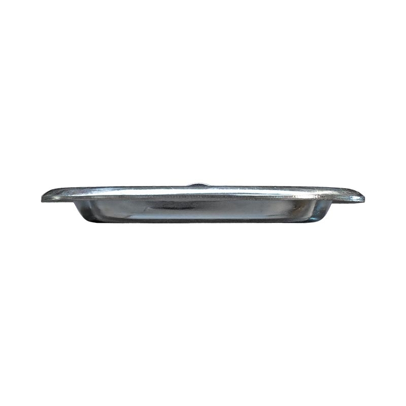 Zurrmulde 3-teilig, 145 x 100 mm, 800 daN
