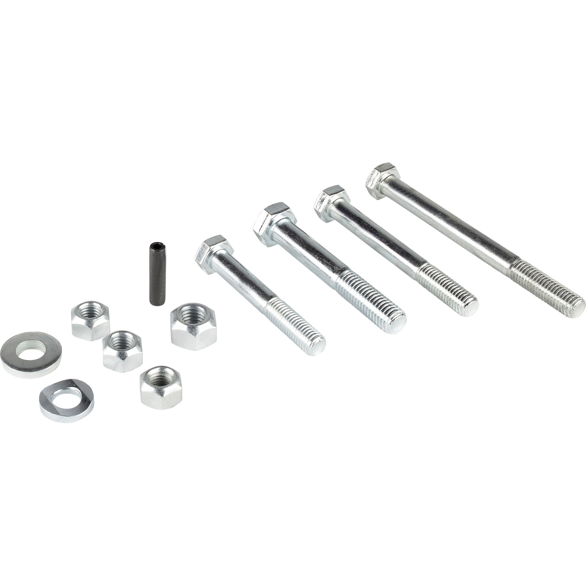 Auflaufdämpfer WAP, WAP 35/35.3 bis 3000 kg