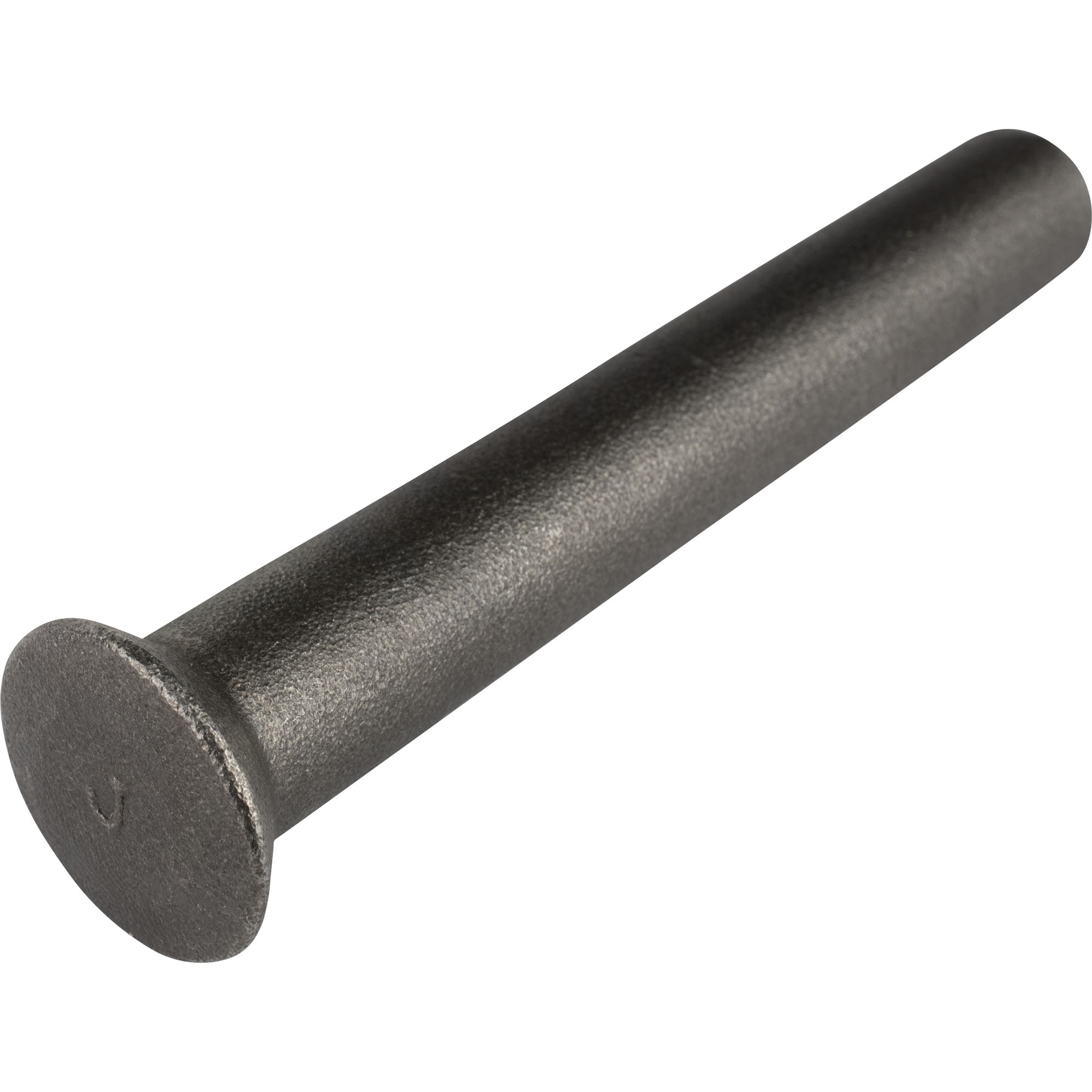 Pendelbolzen, zum Anschweißen, Länge 130 mm