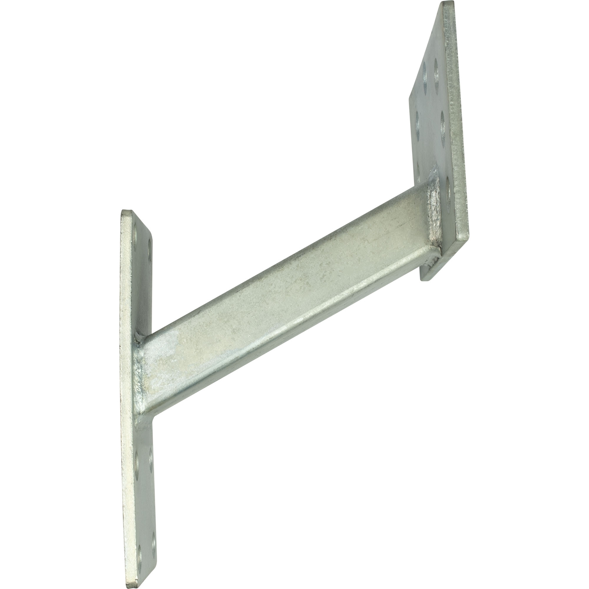 Ersatzradhalter zum Klemmen, universell