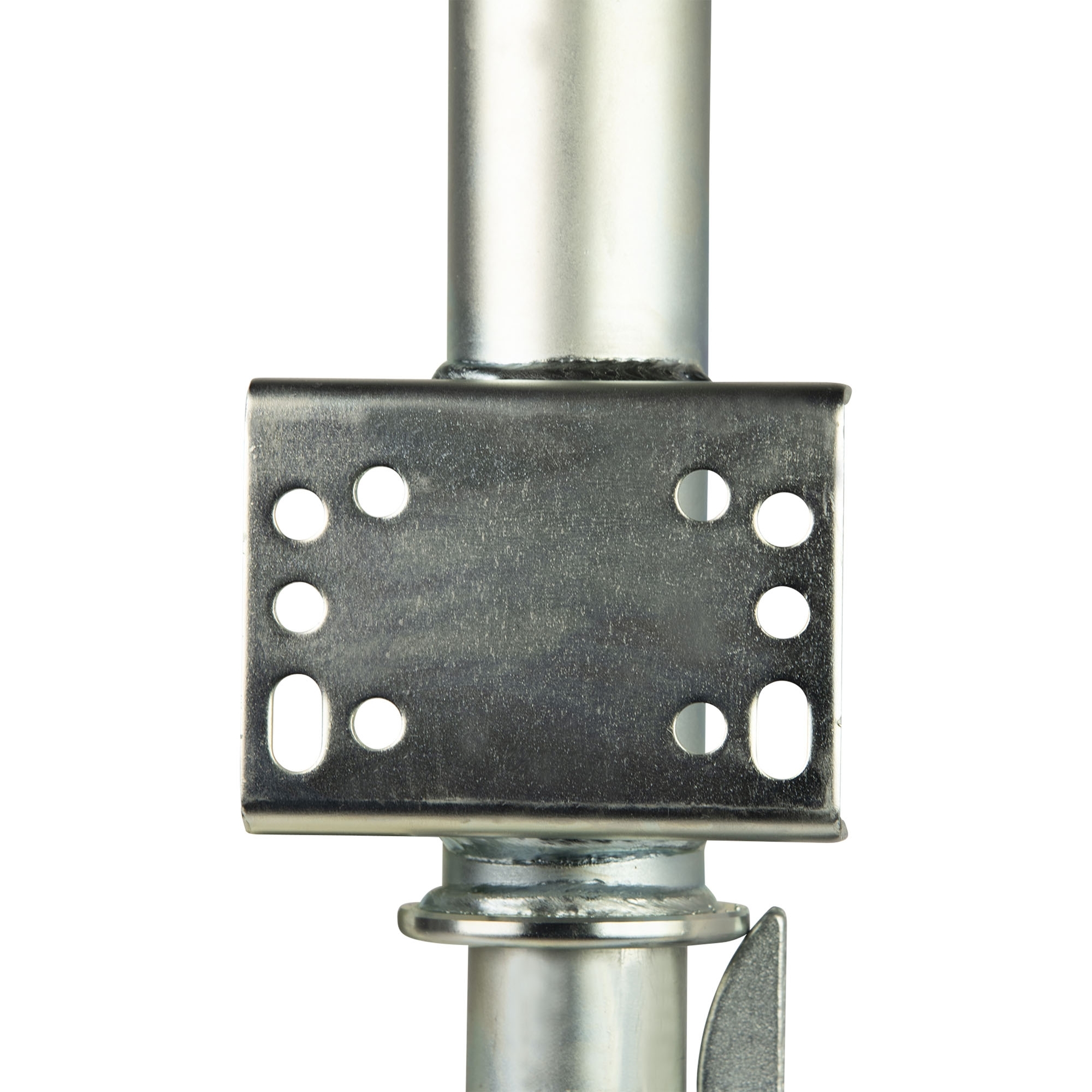 Automatik-Stützrad Ø 60 mm, Stützlast 250 kg, LANG