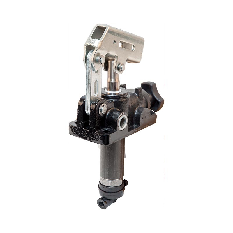 Pumpenkopf doppelhub und einfachwirkend,