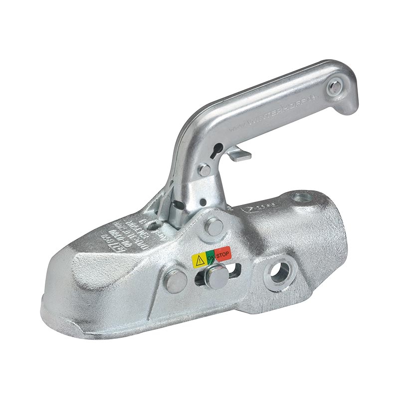 Kugelkupplung, 3500 kg, WW 350-RD-K1412, Ø 65 mm