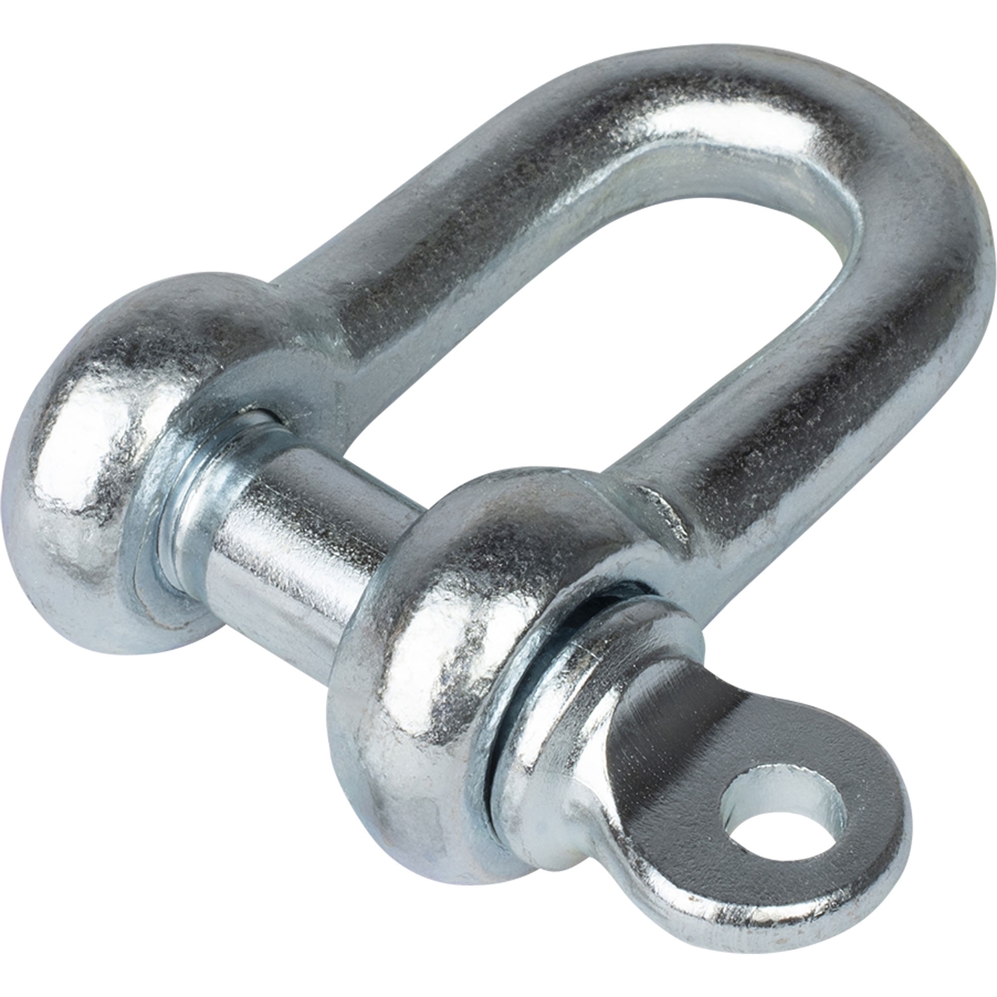 Schäkel, Bolzen-Ø 16 mm, Tragfähigkeit 1000 kg