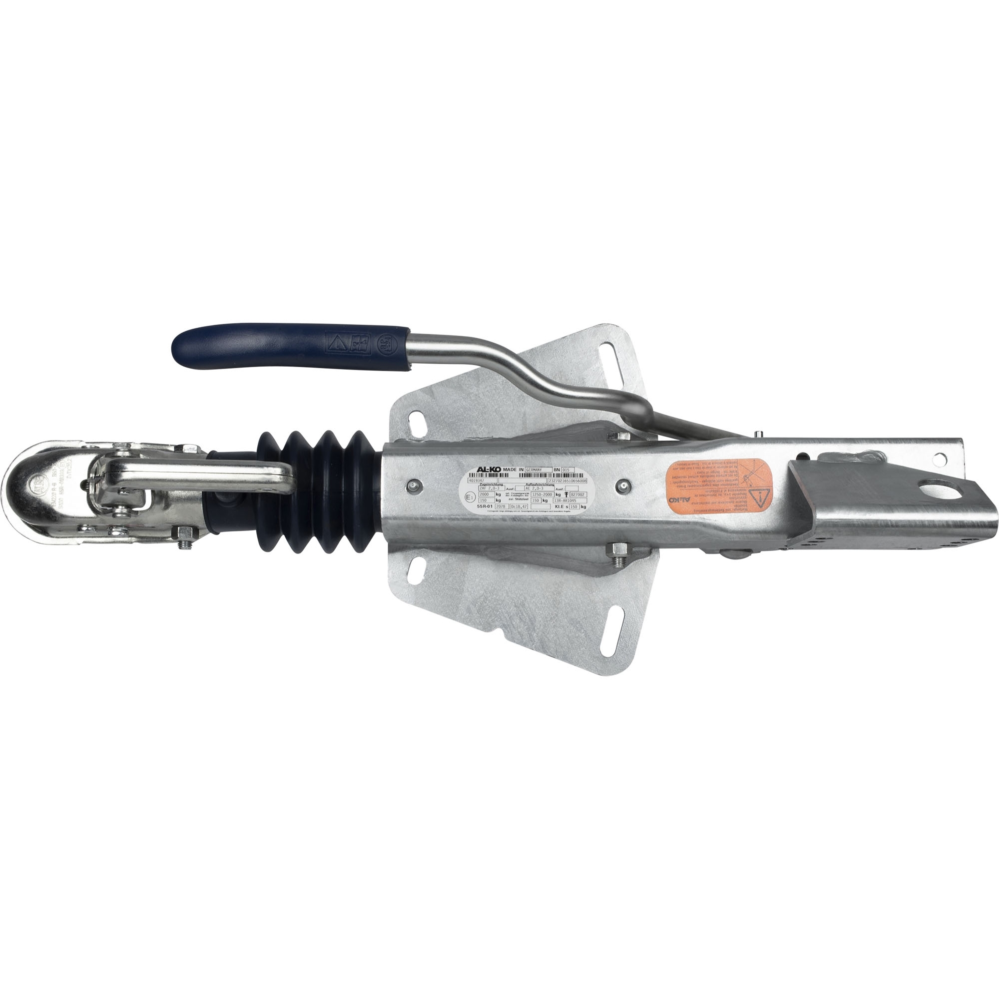 Auflaufeinrichtung BPW, V, Typ ZAF 2,0-3