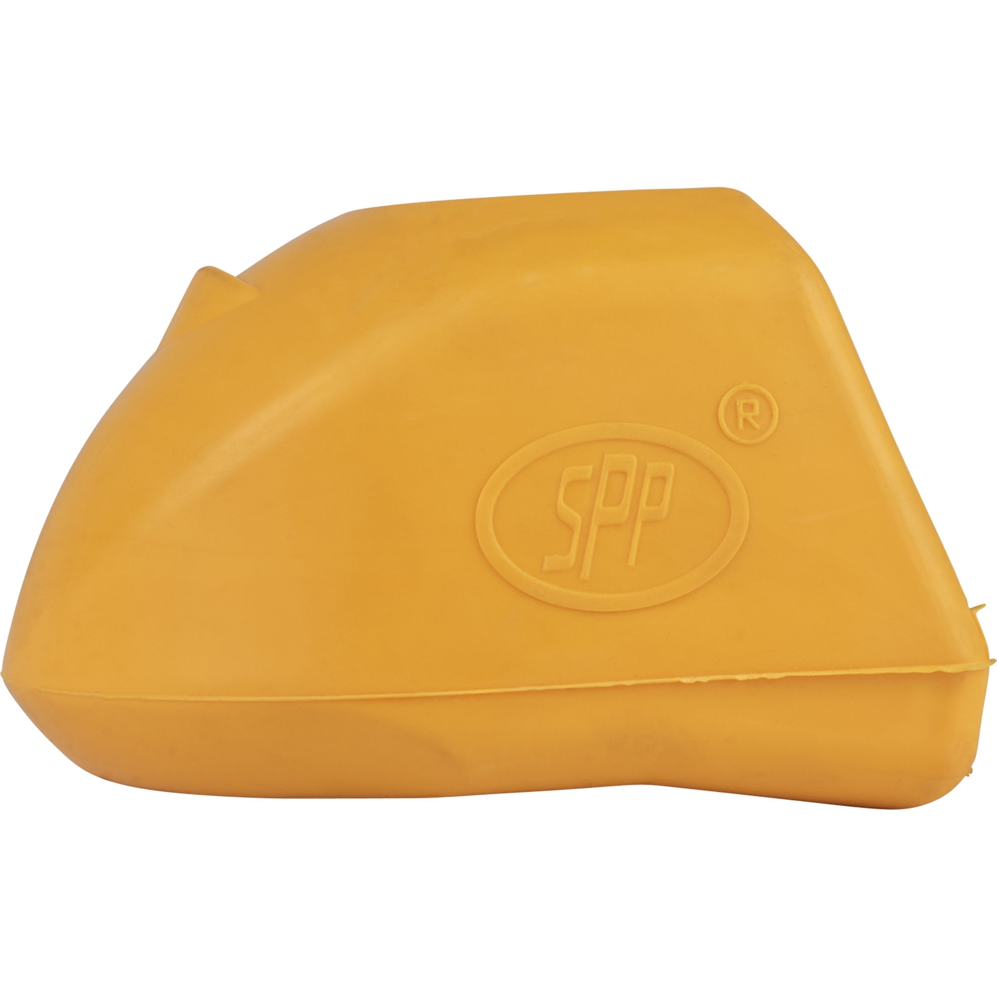 Safety-Dock für SPP Guss-Kupplung orange