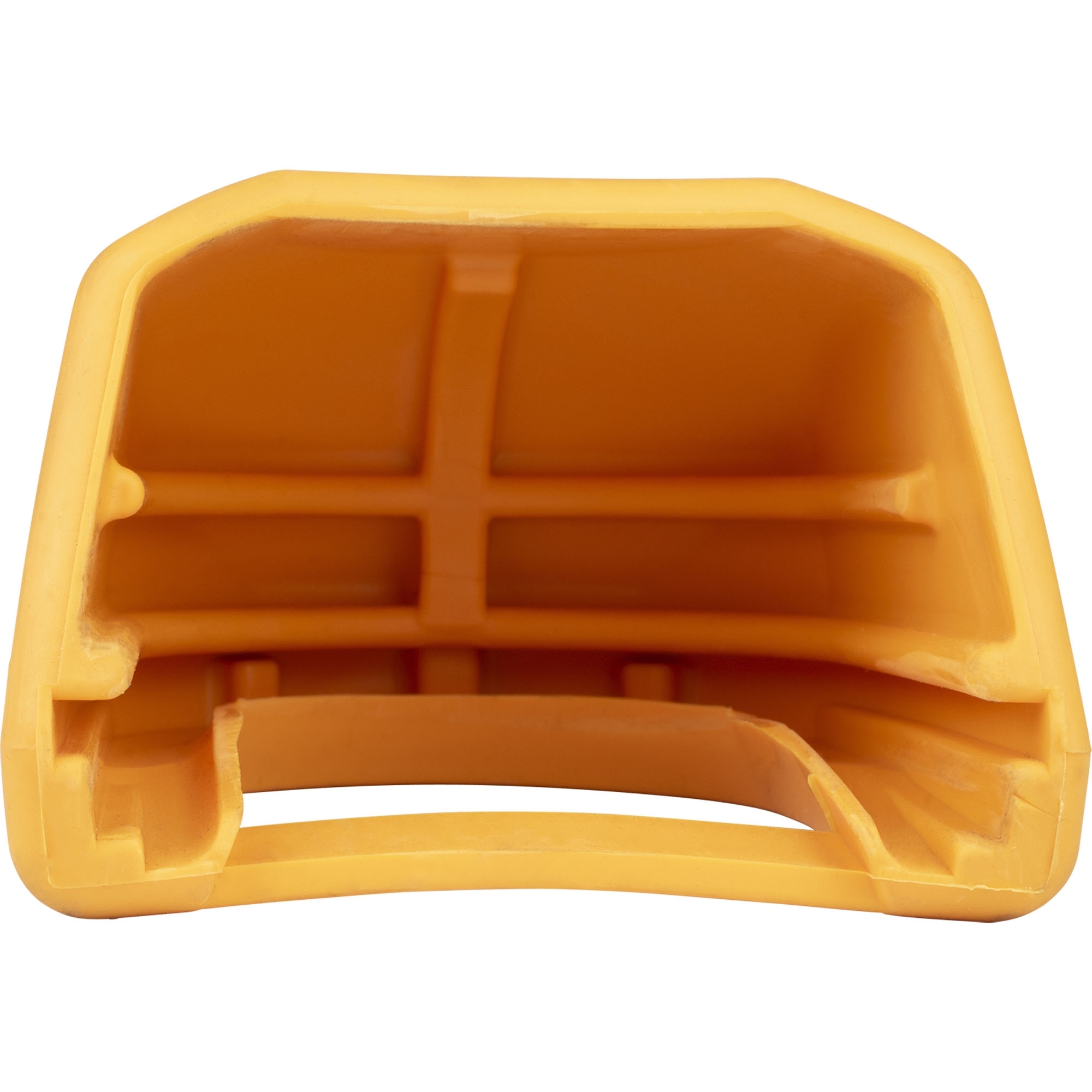 Safety-Dock für SPP Blech-Kupplung orange