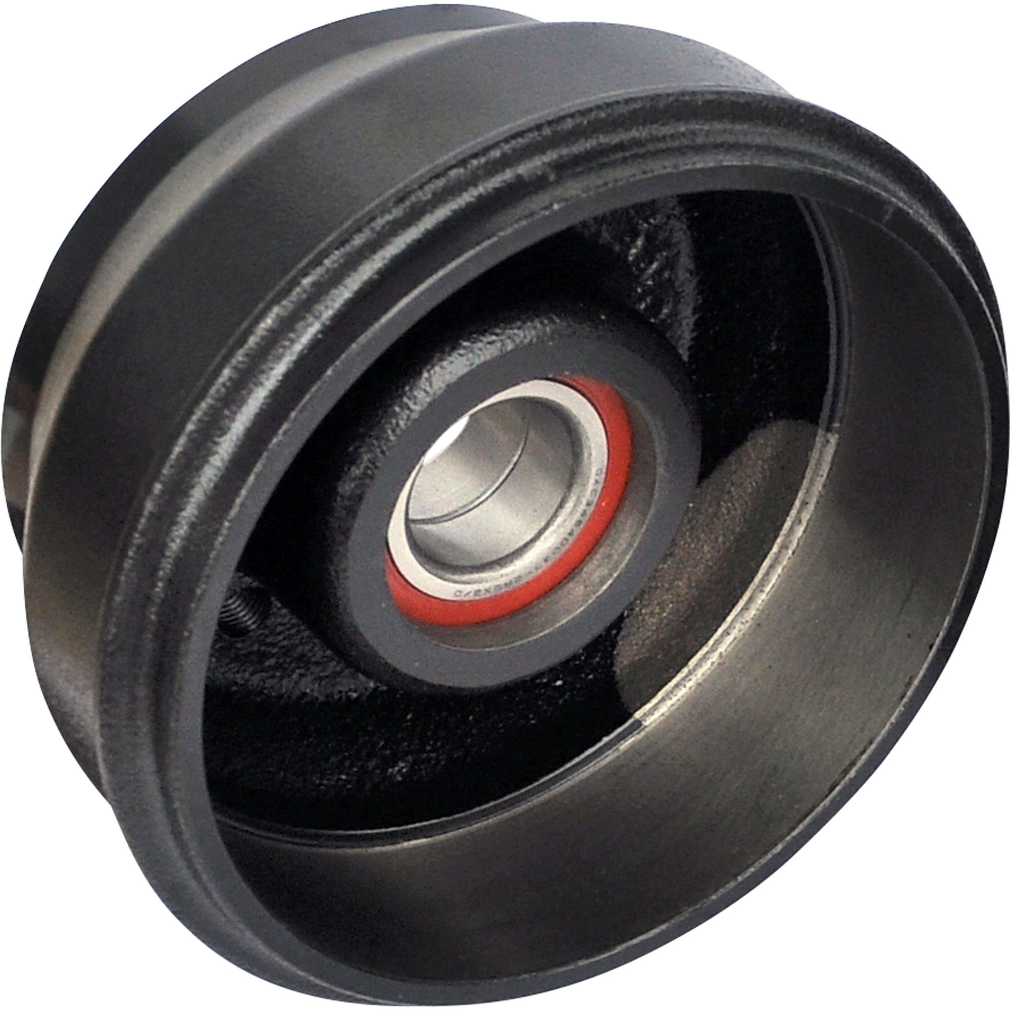 Bremstrommel Knott 160x35, Kompaktlager, 4x100