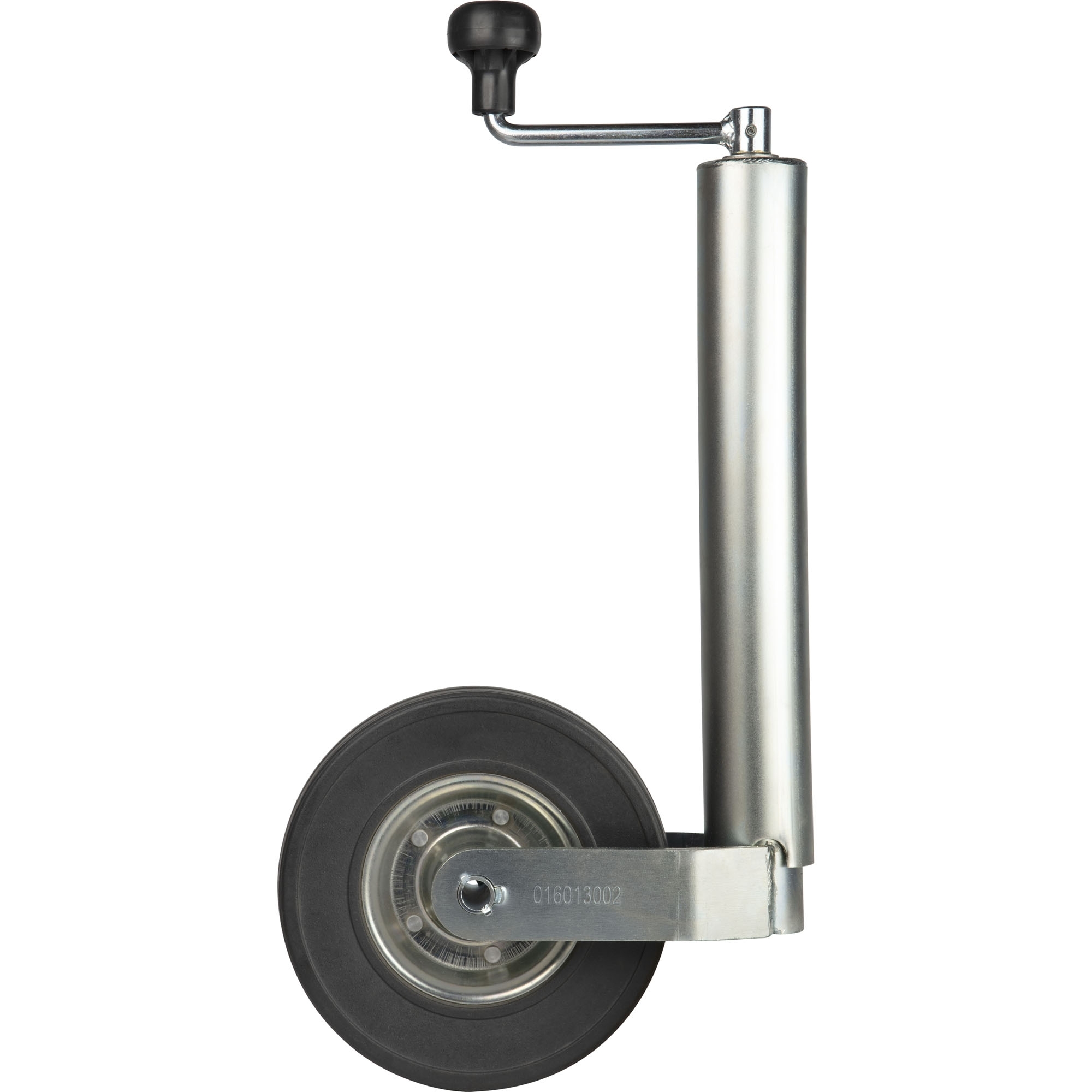 Stützrad Ø 60 mm, Stützlast 250 kg, Metallfelge