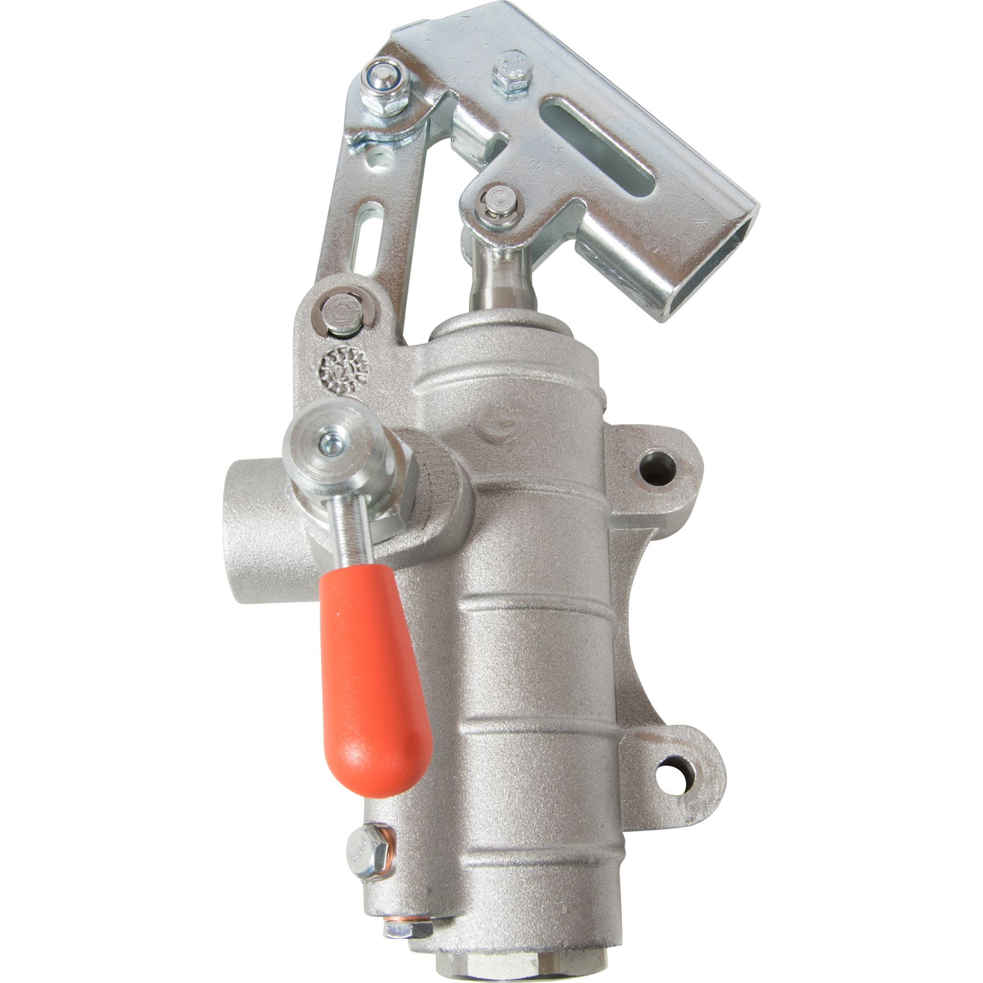 Nothandpumpe für den Leitungseinbau