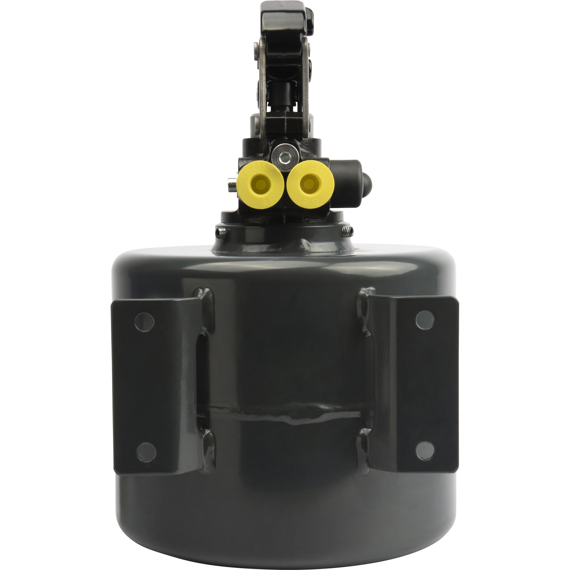Handpumpe doppelhub doppeltwirkend 150 bar