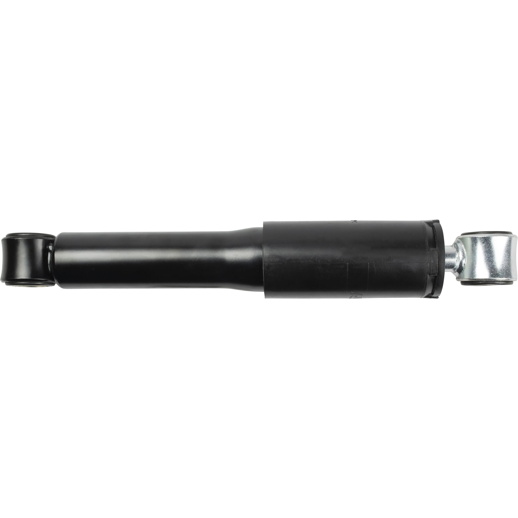 Radstoßdämpfer AL-KO Caravan, Auge Ø16 mm, schwarz