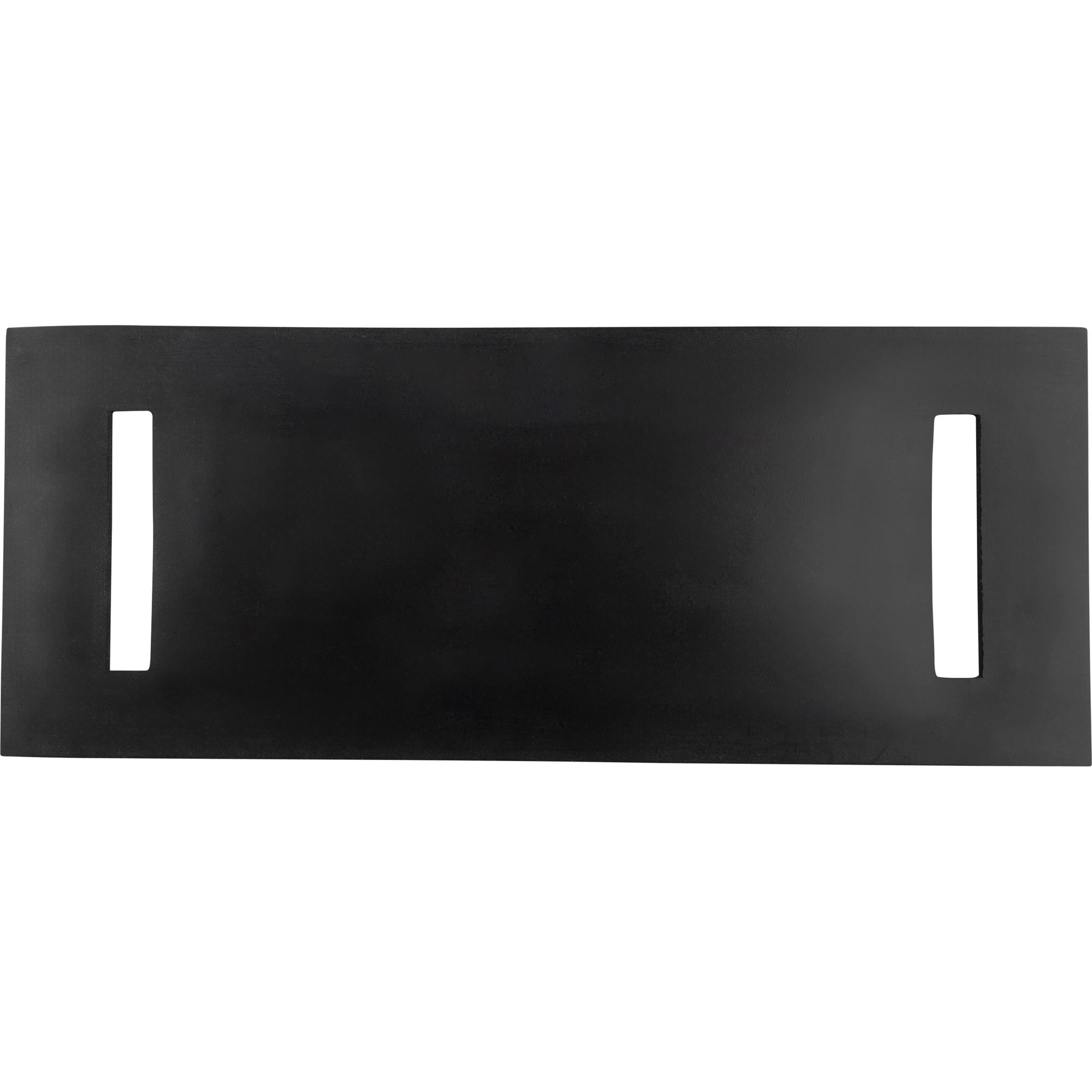 PU-Kantenschutz für 50 mm Zurrgurte, schwarz