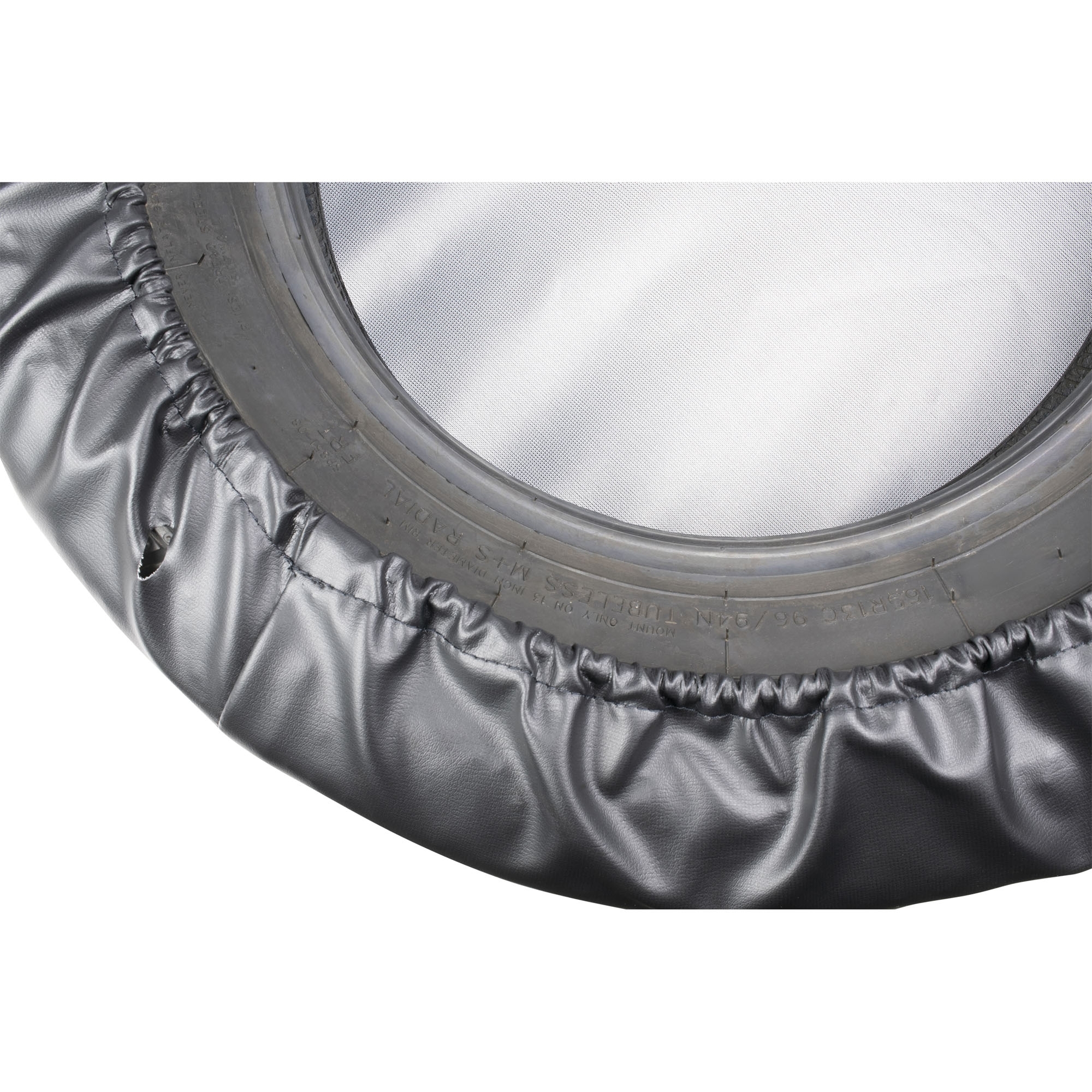 Abdeckhaube für 15 Zoll-Rad, Rad-Ø max. 690 mm