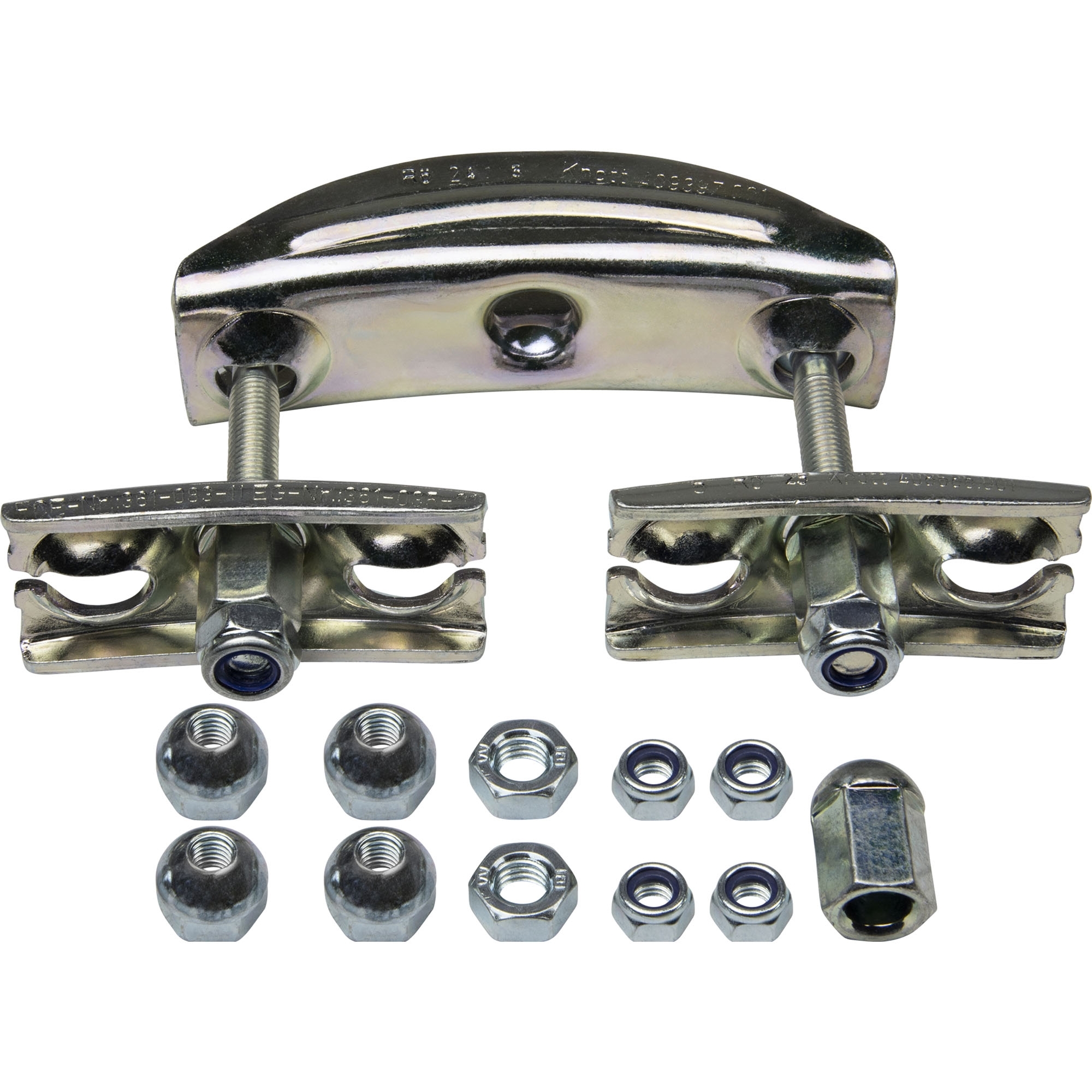 Tandem-Ausgleichswaage und Zubehör-Set M10