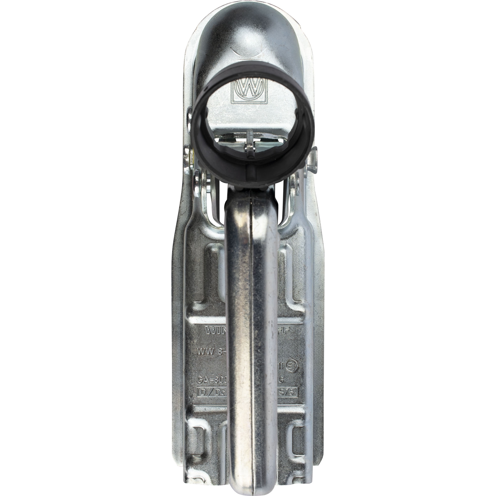 Kugelkupplung, 800 kg, WW 8-G, 60 mm