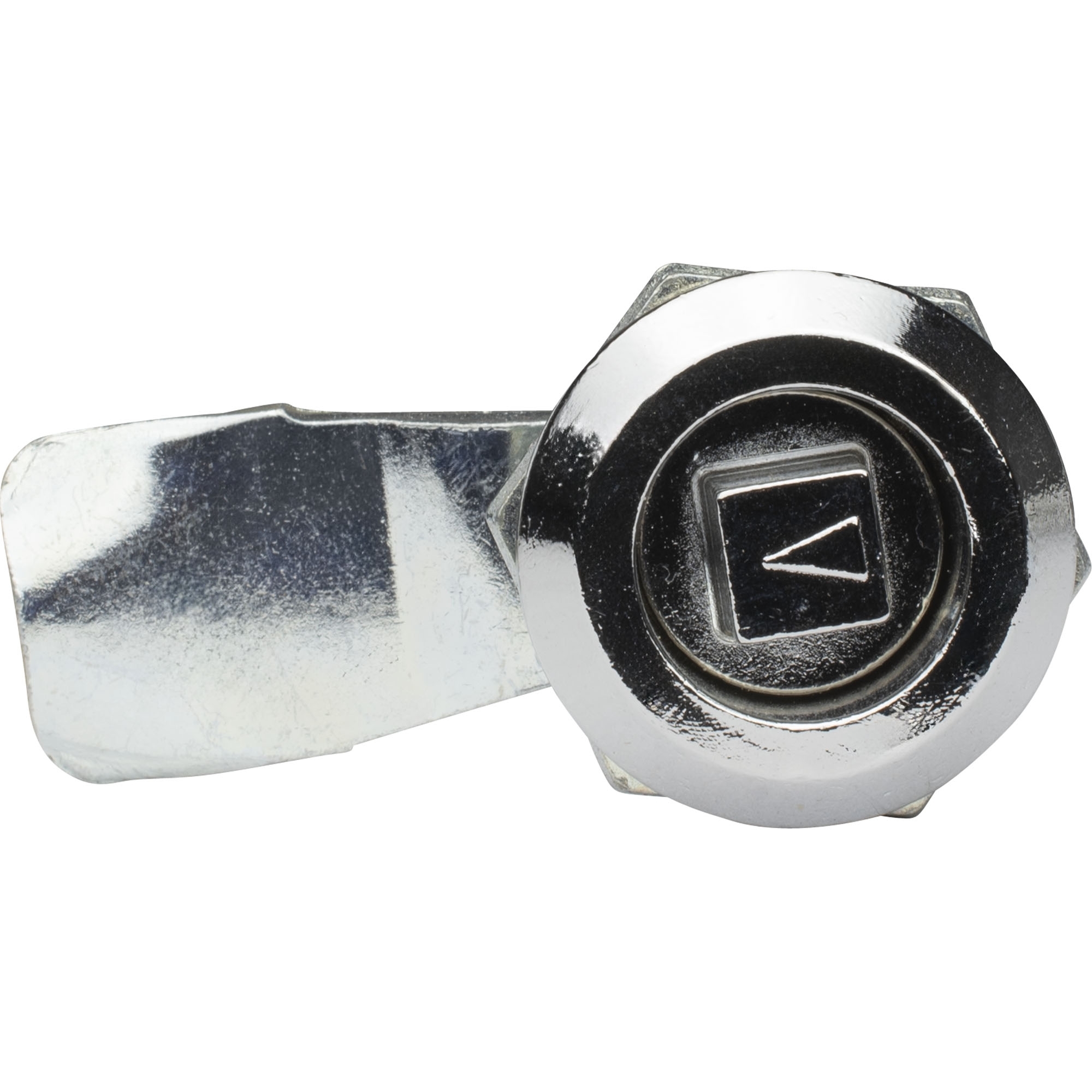 Drehriegel mit 4-Kant, außen, 8 mm, Zinkdruckguss