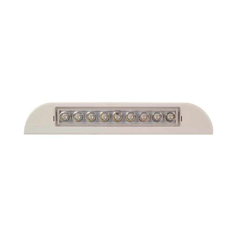 Winkel-Innenleuchte LED zum Aufbau, 550 lm