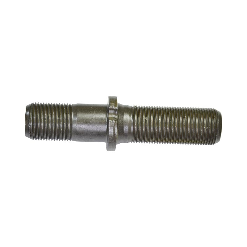 Radbolzen mit Rechtsgewinde, 22 x 1,5 mm, L: 112mm, Nabensitz LN: 46mm