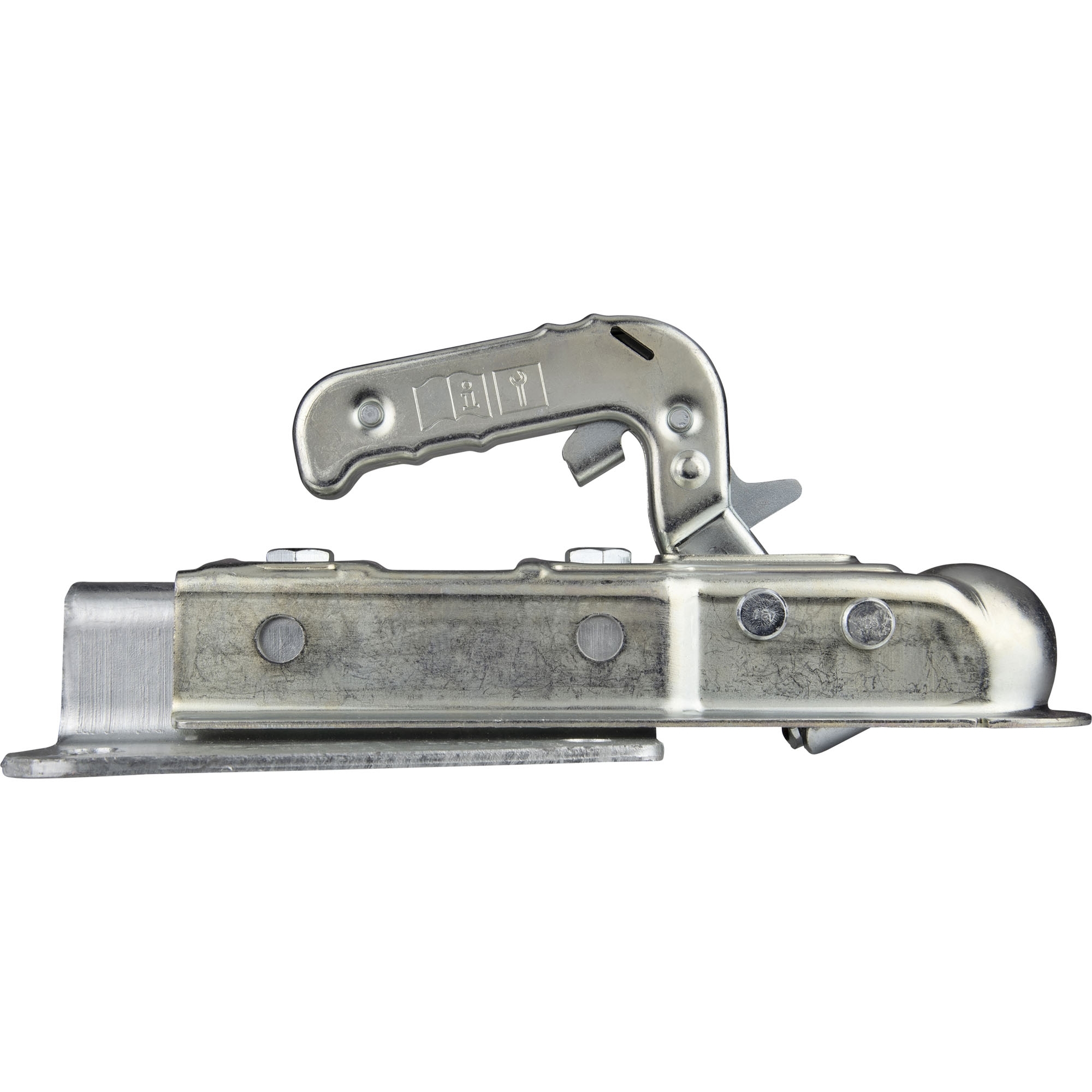 Kugelkupplung 750 kg AK 7-75 V Ausf. A, V-Deichsel