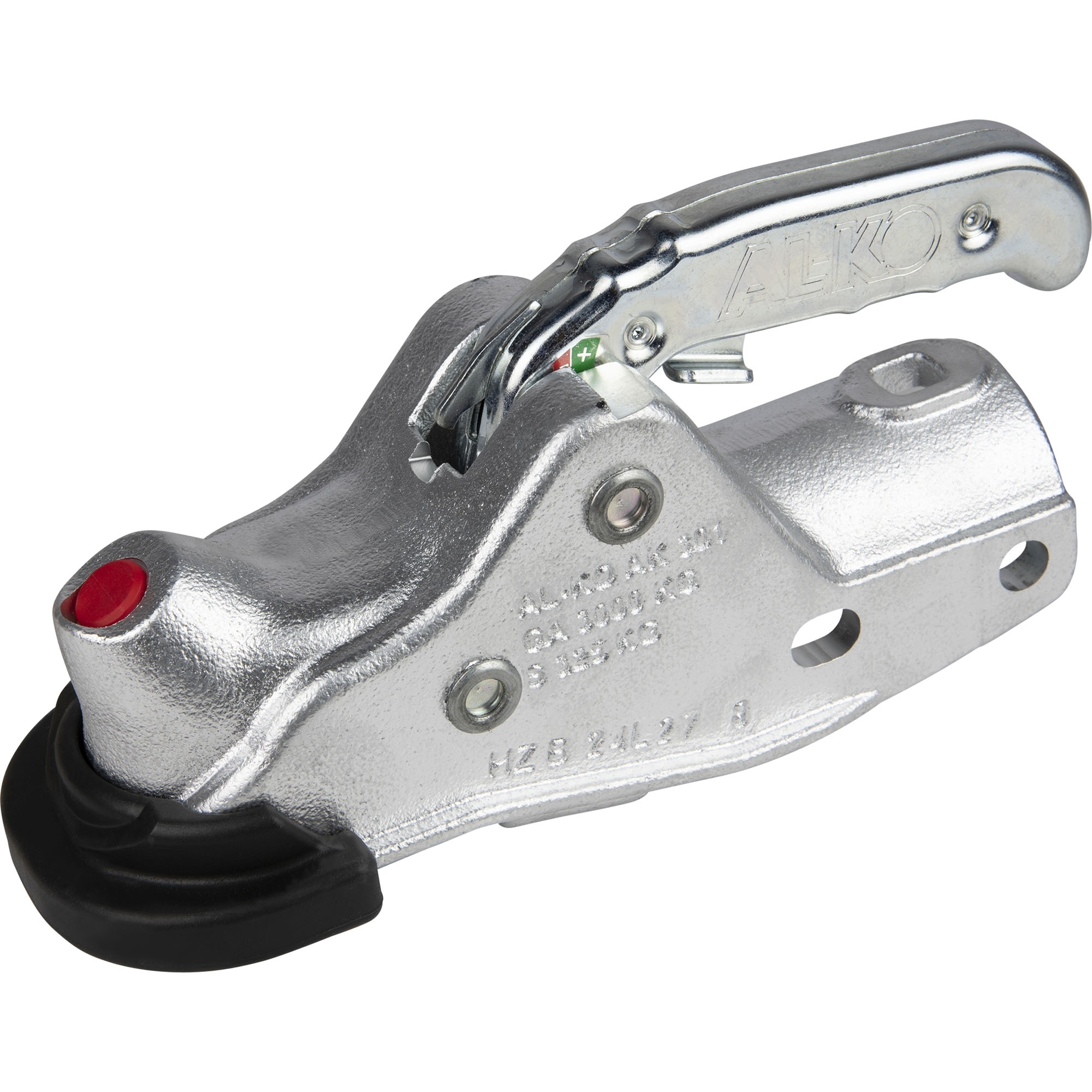 Kugelkupplung, 3000 kg, AK 301, Ø 50 mm, Soft-Dock