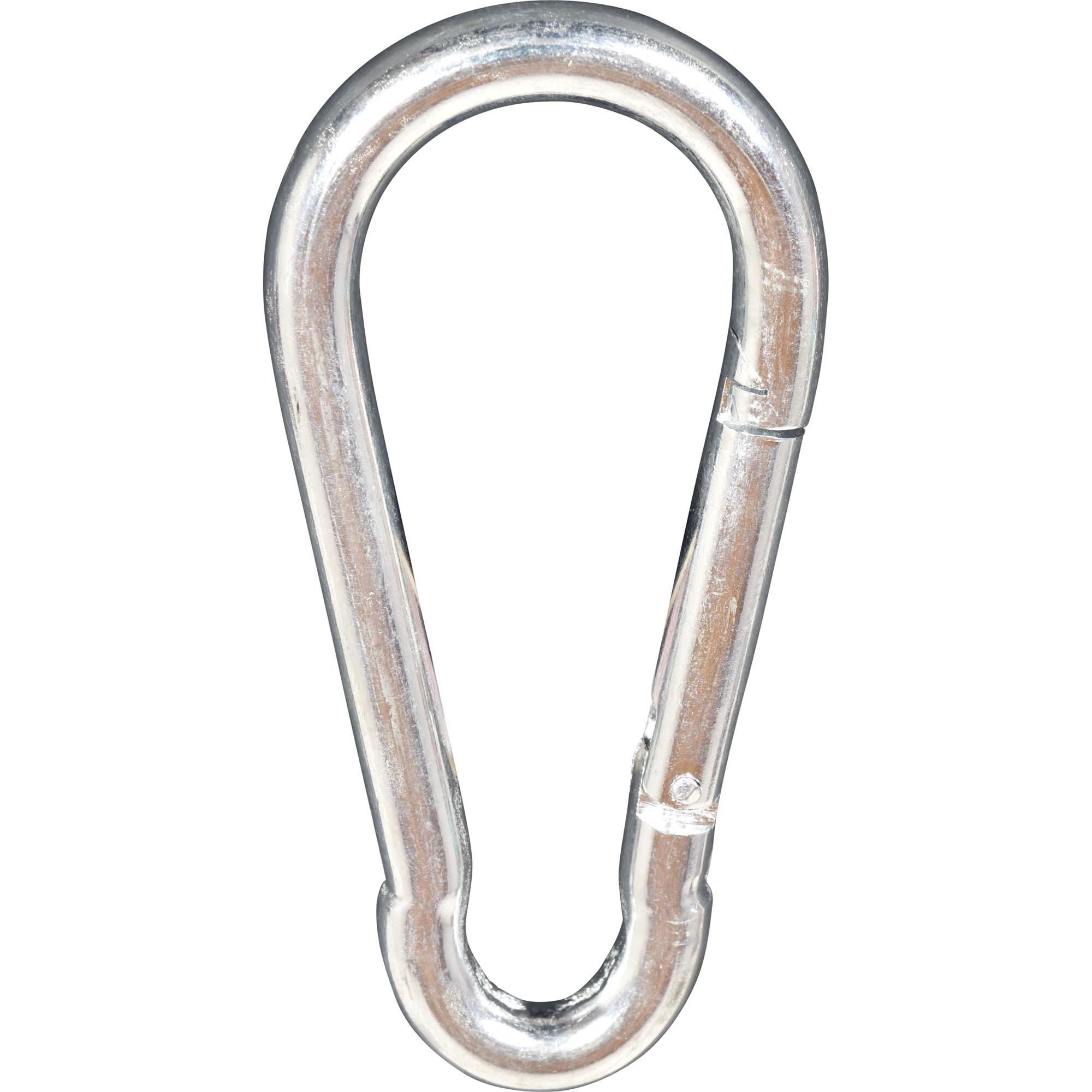 Karabinerhaken, 140 x 12 mm, Tragfähigkeit 510 kg