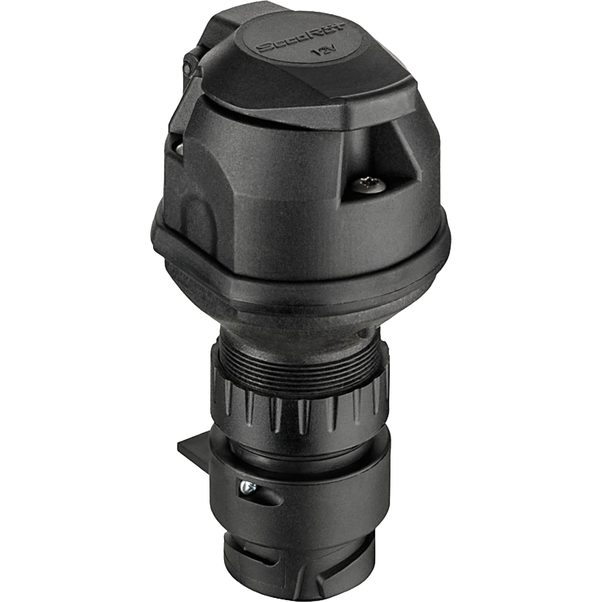 Spannungsreduziergeräte 24 V 13 Pol - 12 V 13 Pol