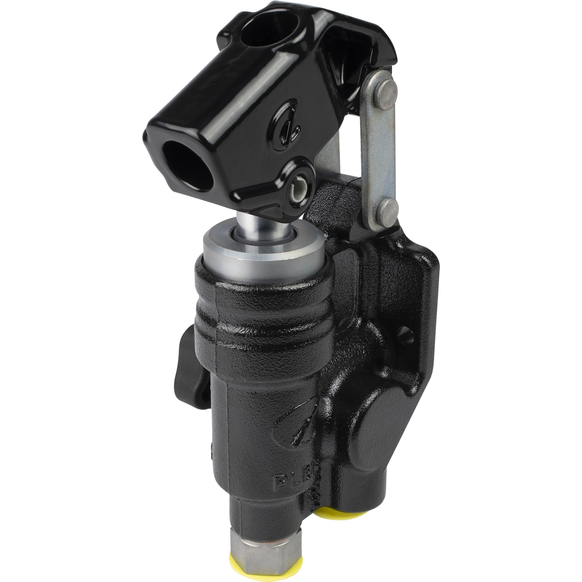 Nothandpumpe für Leitungseinbau ohne Tank