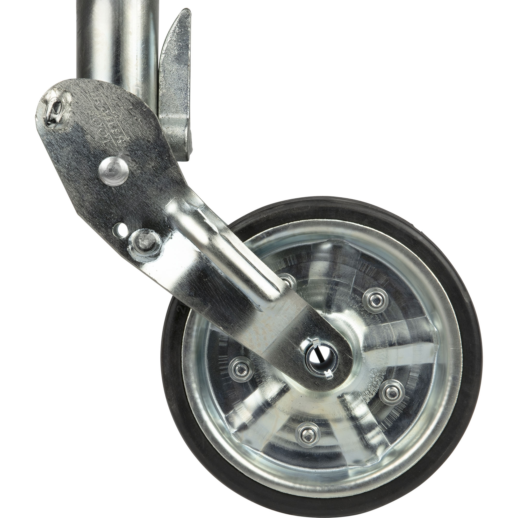 Automatik-Stützrad Ø 60 mm, Stützlast 250 kg, HF