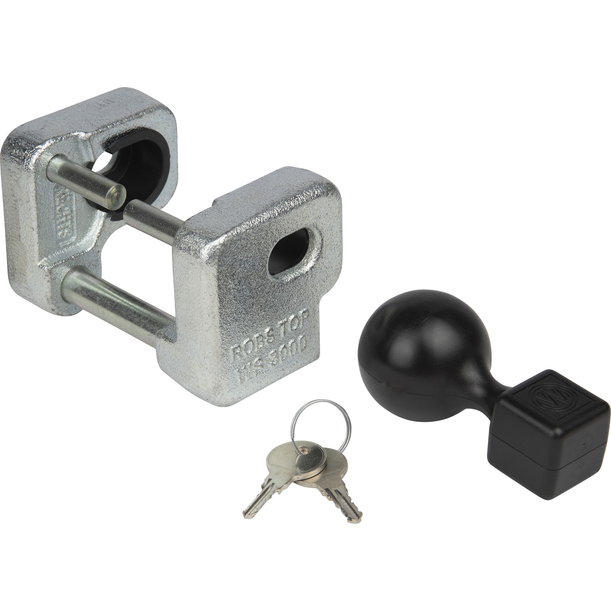 ROBSTOP für WS 3000, Diebstahlsicherung