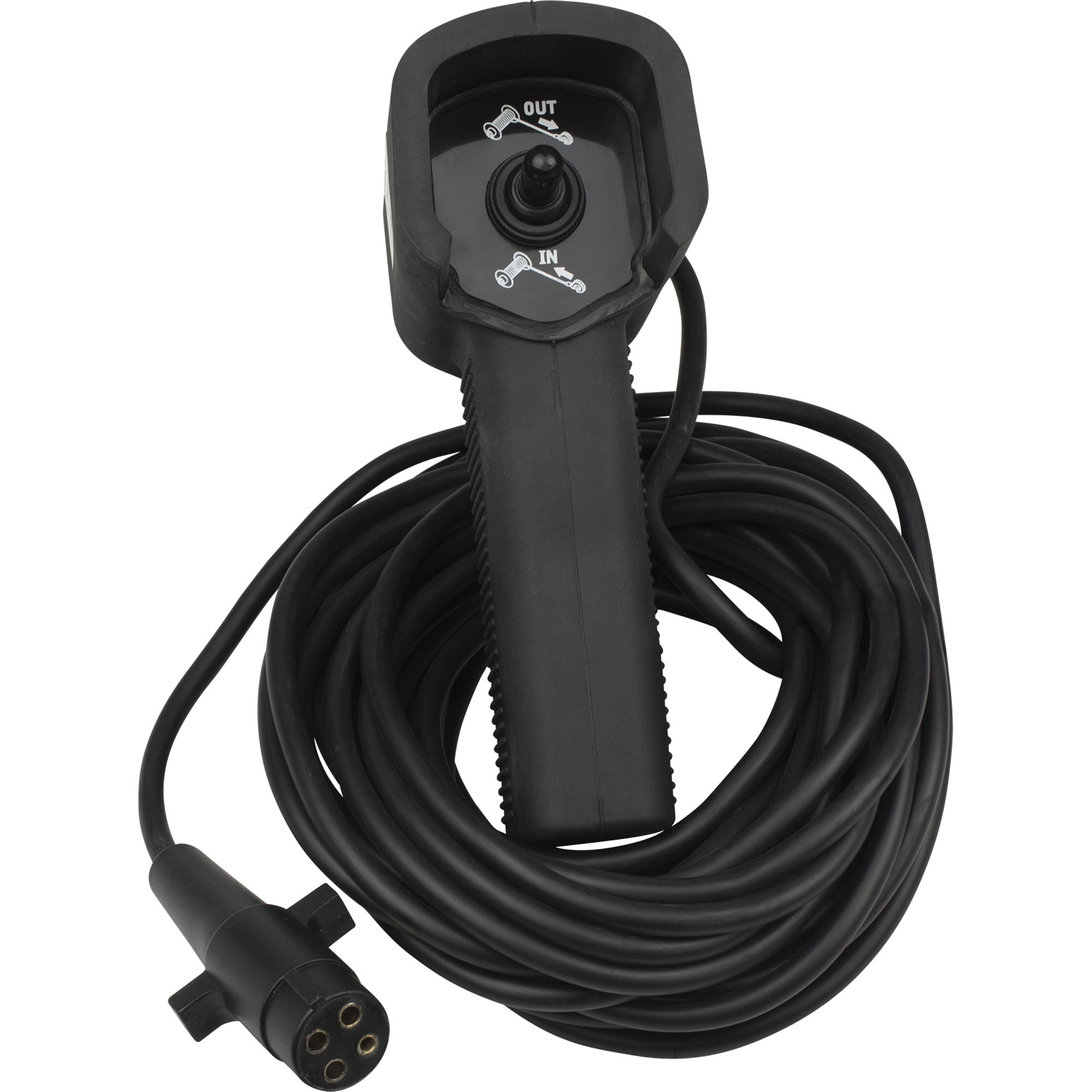 Kabelfernbedienung, Kabellänge 10000 mm, robust