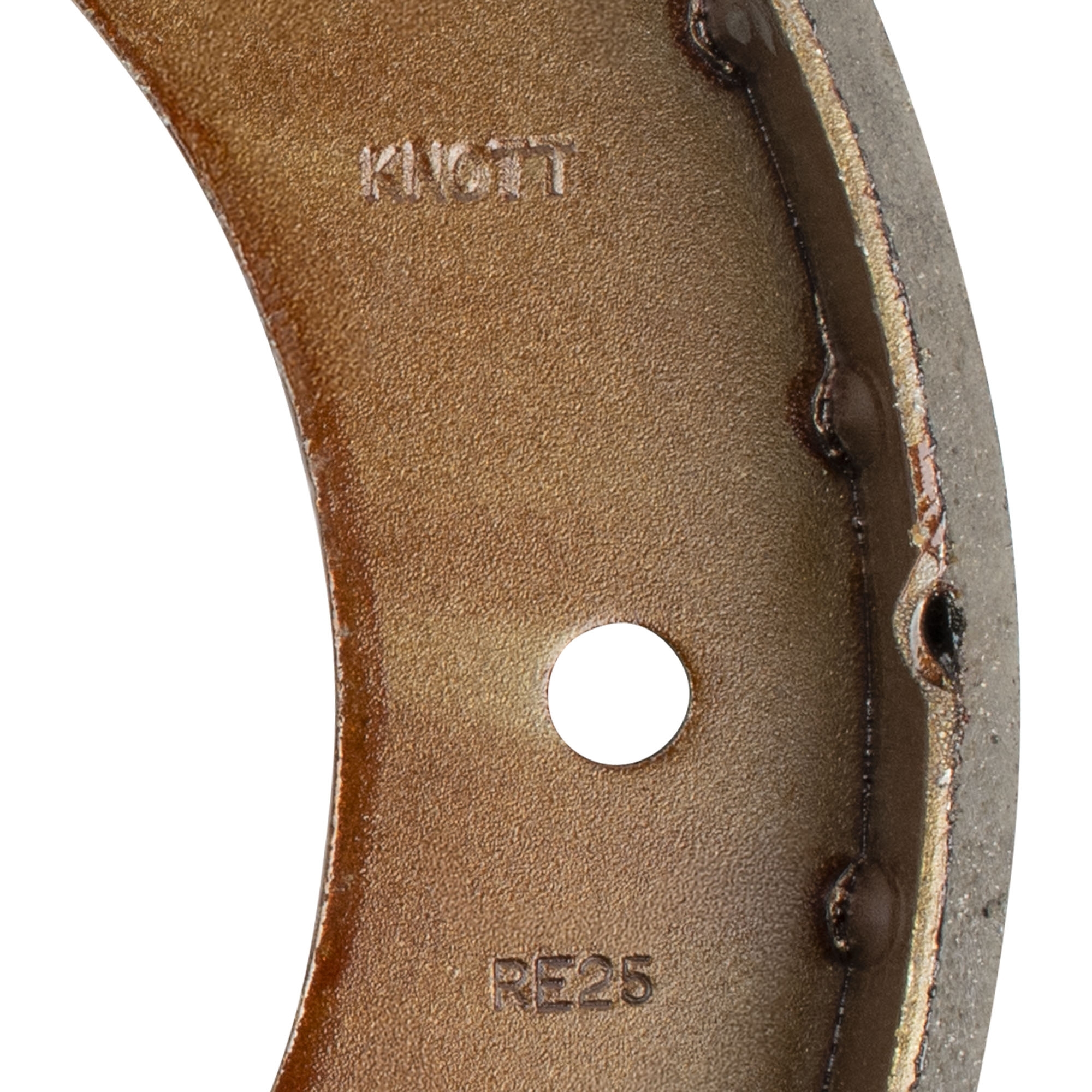 Bremsbacken-Komplettset Knott, 250 x 40