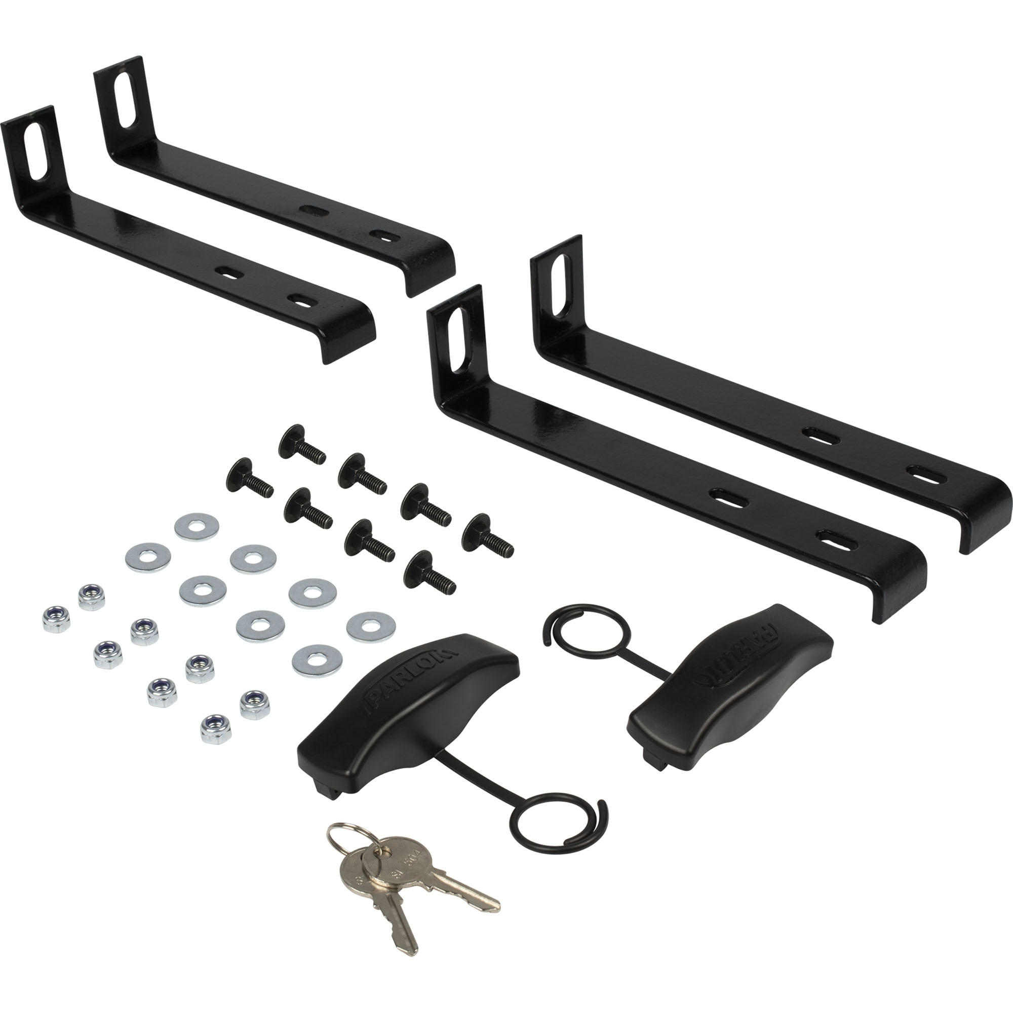 Werkzeugkasten, Kunststoff, B700 x T300 x H300 mm