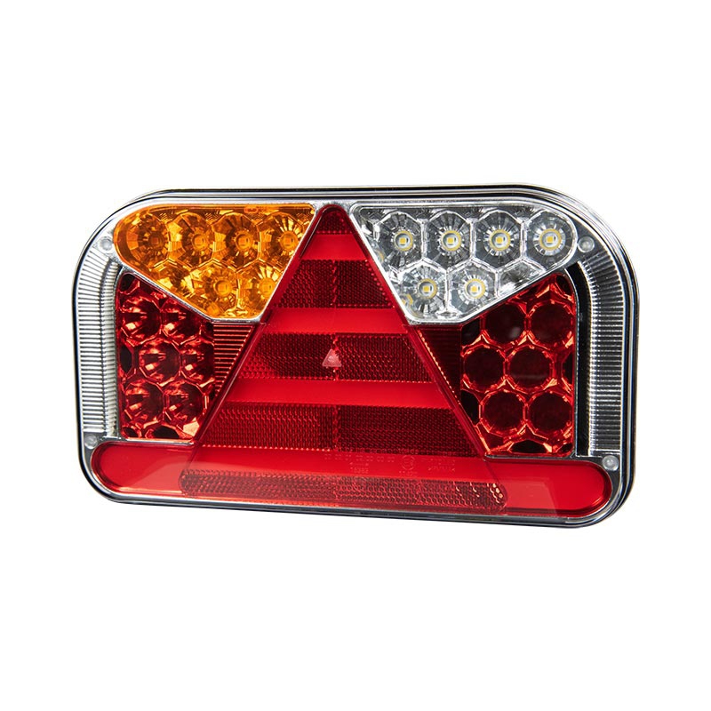 Multifunktionsleuchte LED, links, 5-pol. Bajonett, KZL, NSL