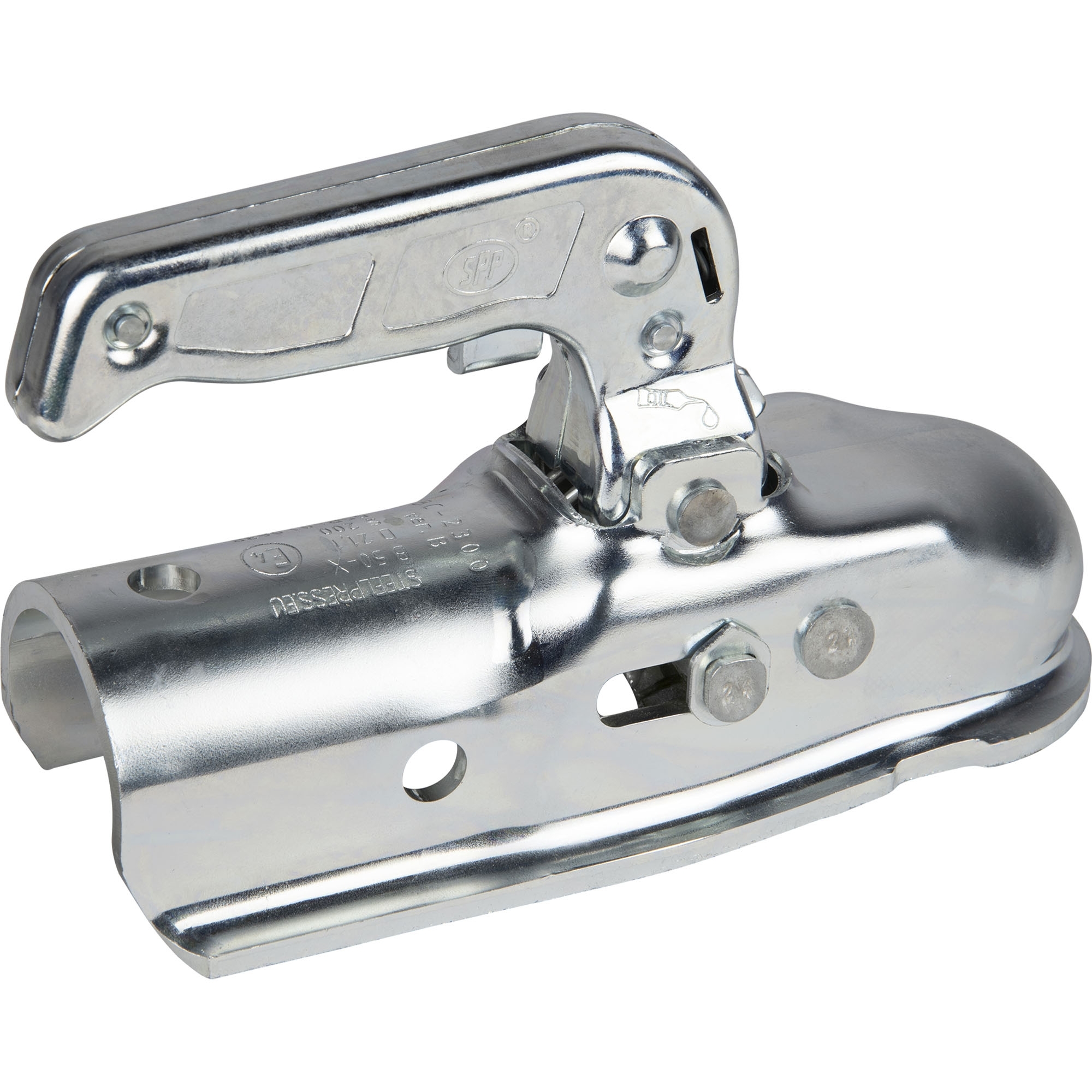 Kugelkupplung, 2200 kg, SPP BC-2200B, Ø 50 mm