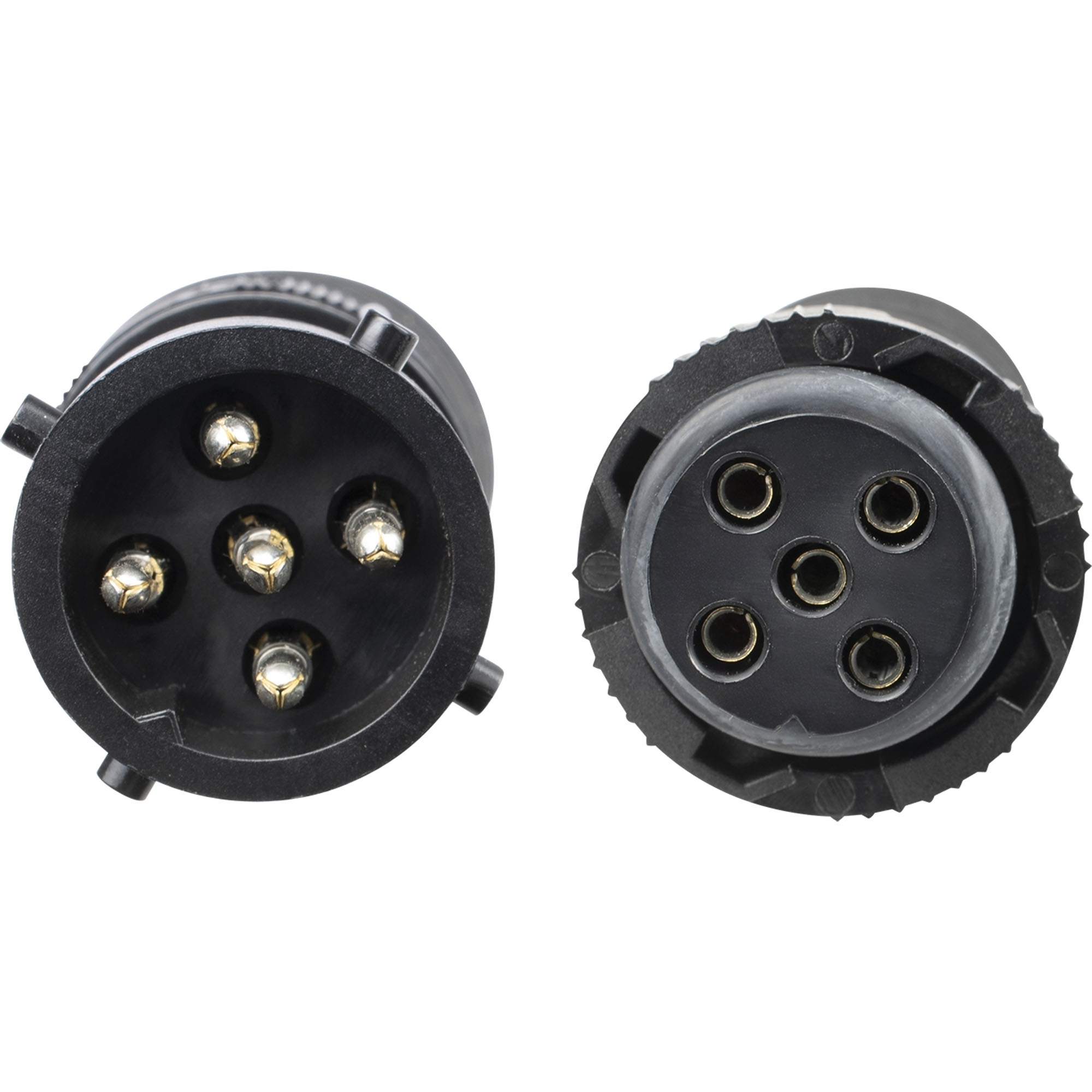 LED-Kontrollgerät, 12/24 V, 5-Pol Baj.