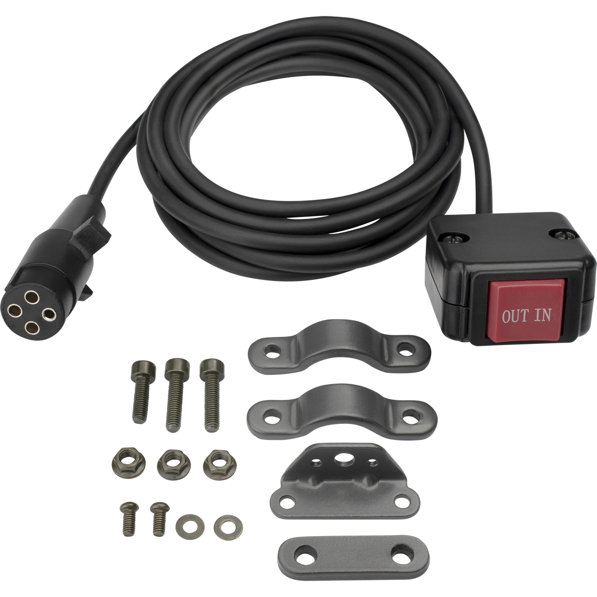 Kabelfernbedienung f. ATV/Quad, Kabellänge 2500 mm