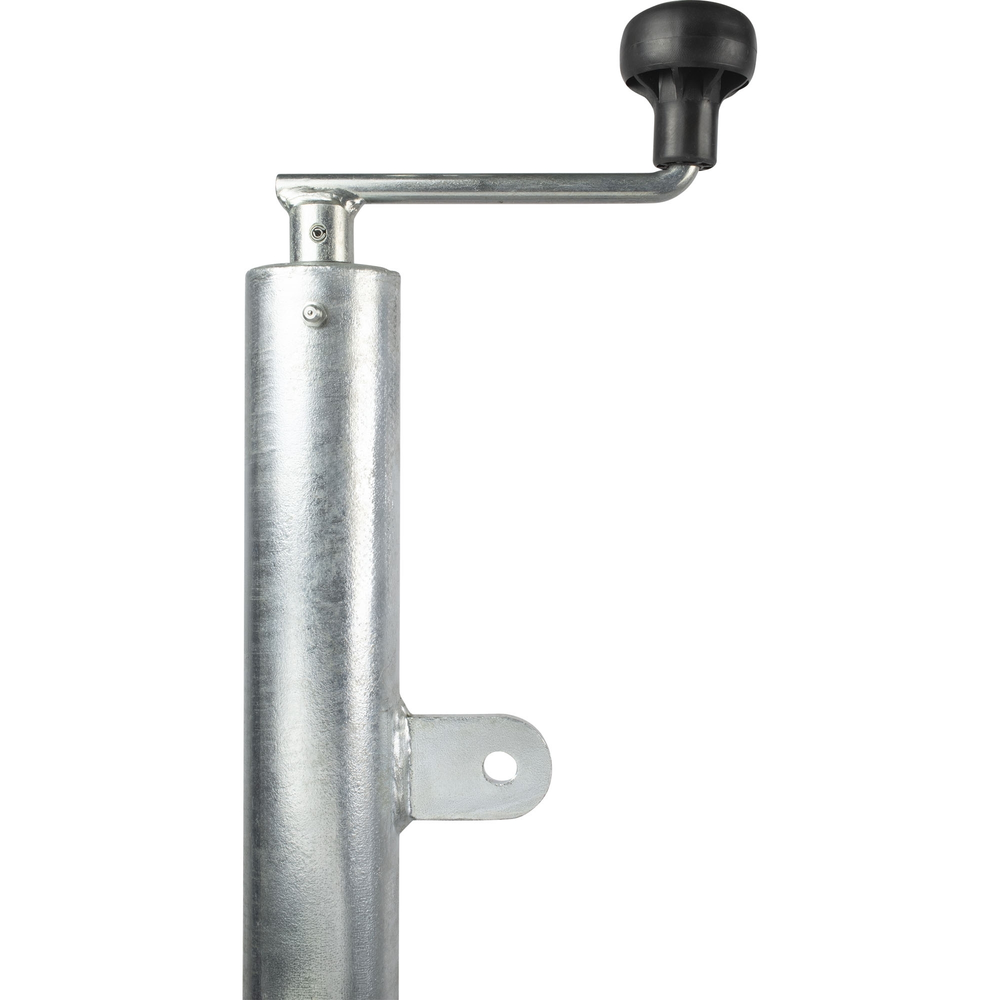 Automatik-Stützrad Ø 60 mm, Stützlast 500 kg