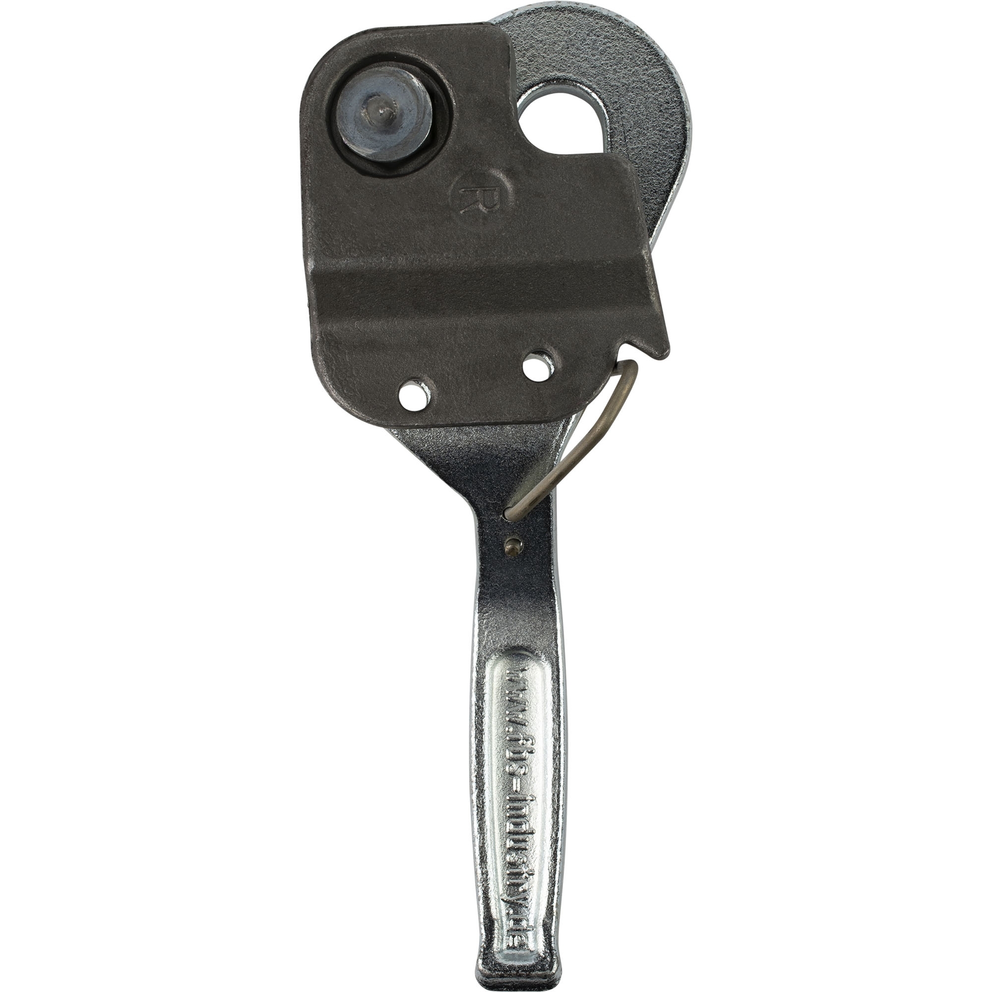 Pendelverschluss, rechts, zum Anschweißen