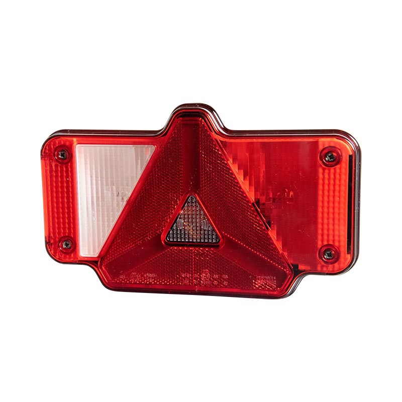 Leuchte Innotrailer 12V, rechts, 5-pol, KZL, RFS