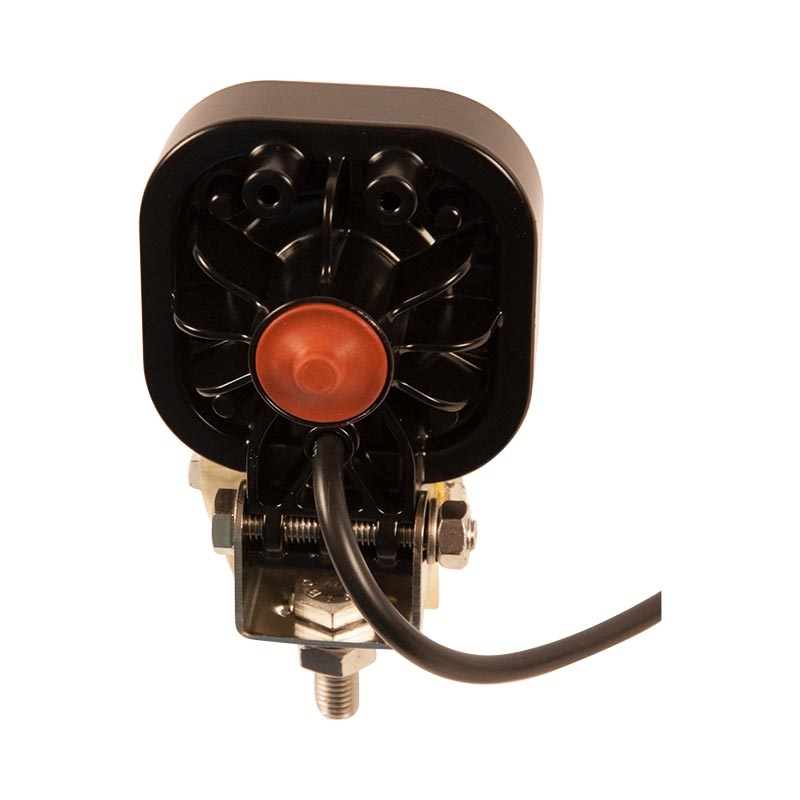 Arbeitsscheinwerfer LED mit Schalter, 1200 lm, 12 bis 24 V, 14 W
