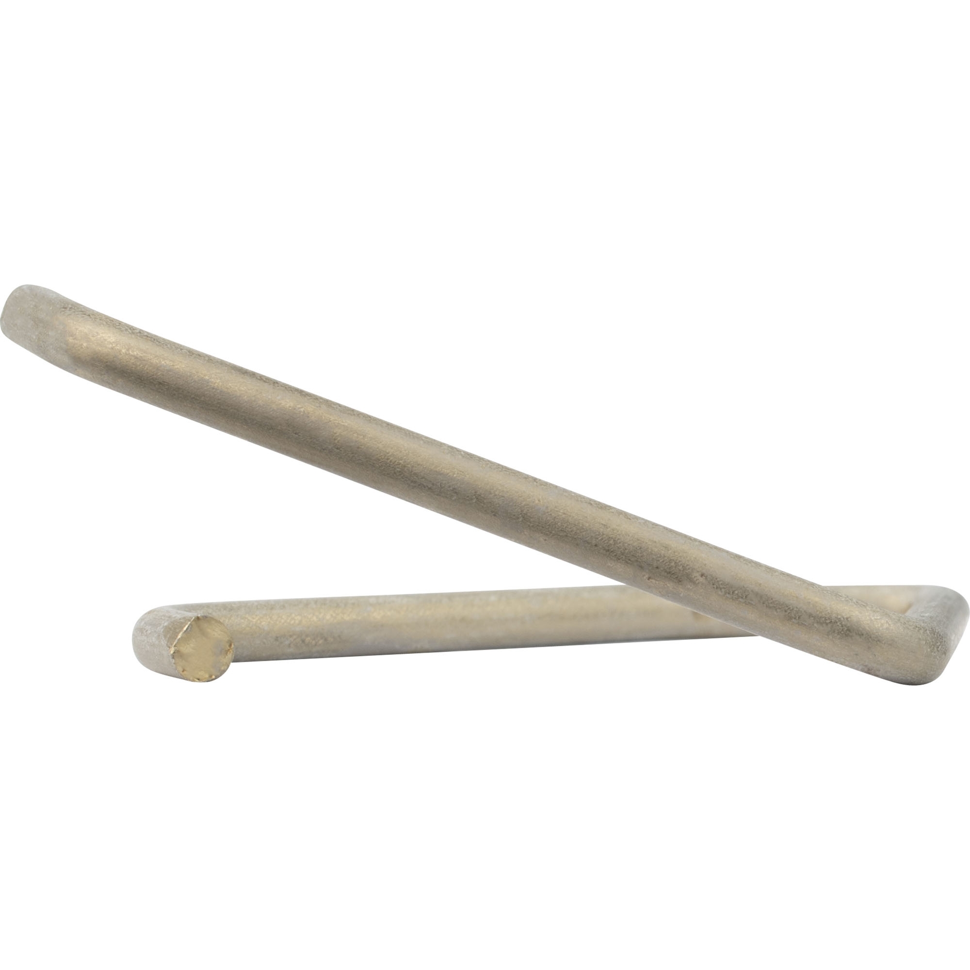 Federsicherung für Pendelverschluss, links