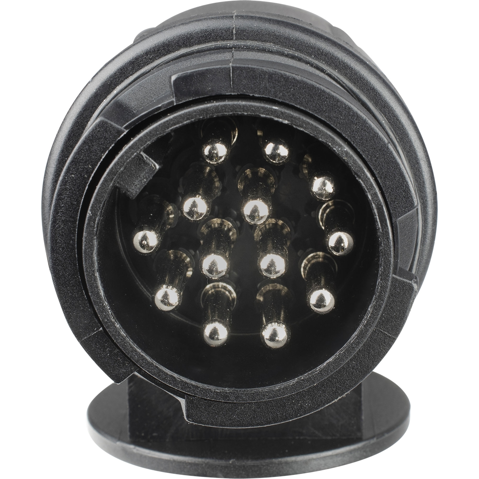 LED-Kontrollgerät, 12 Volt, 13-Pol, Kabel 2500 mm