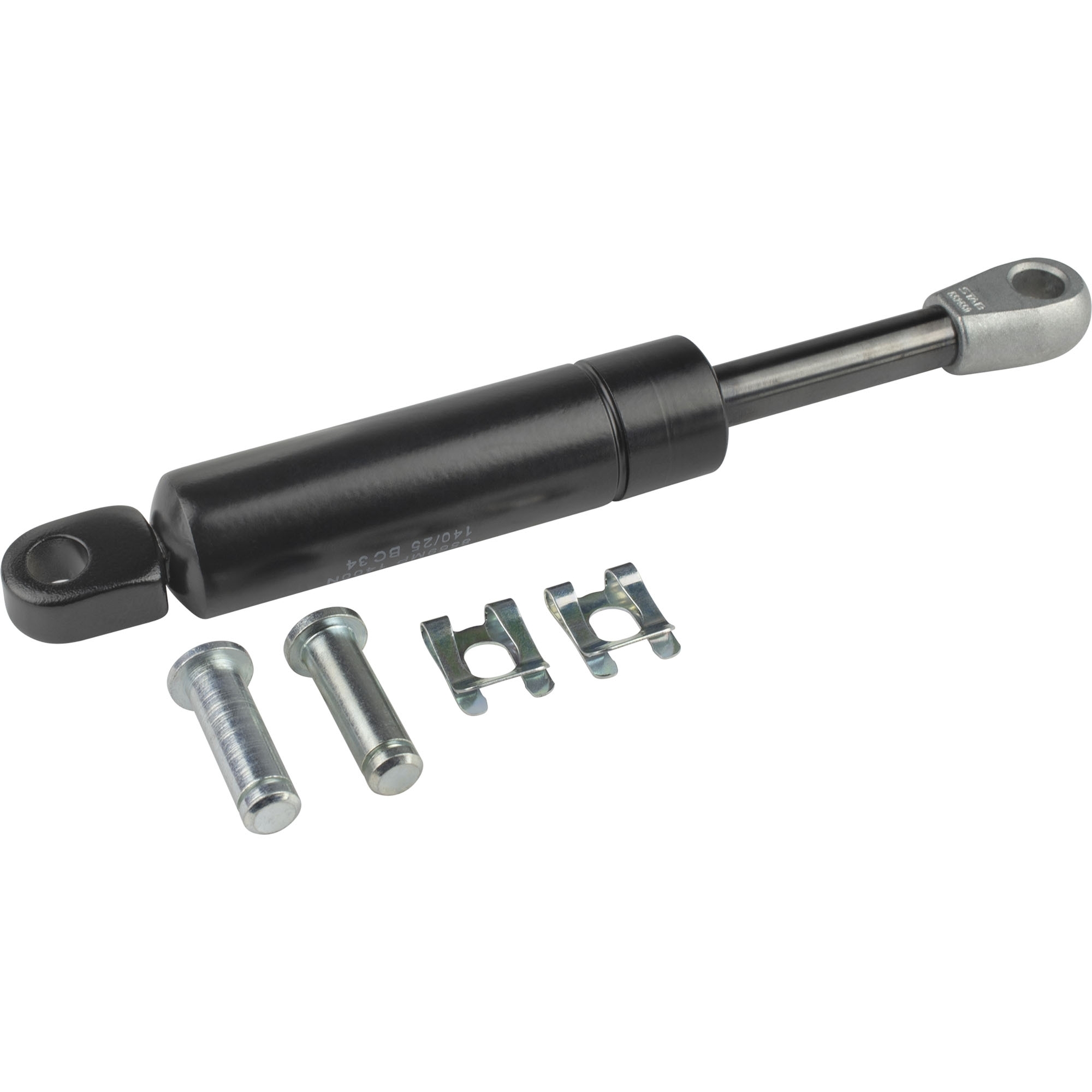 Gasfeder für WAP-Handbremshebel