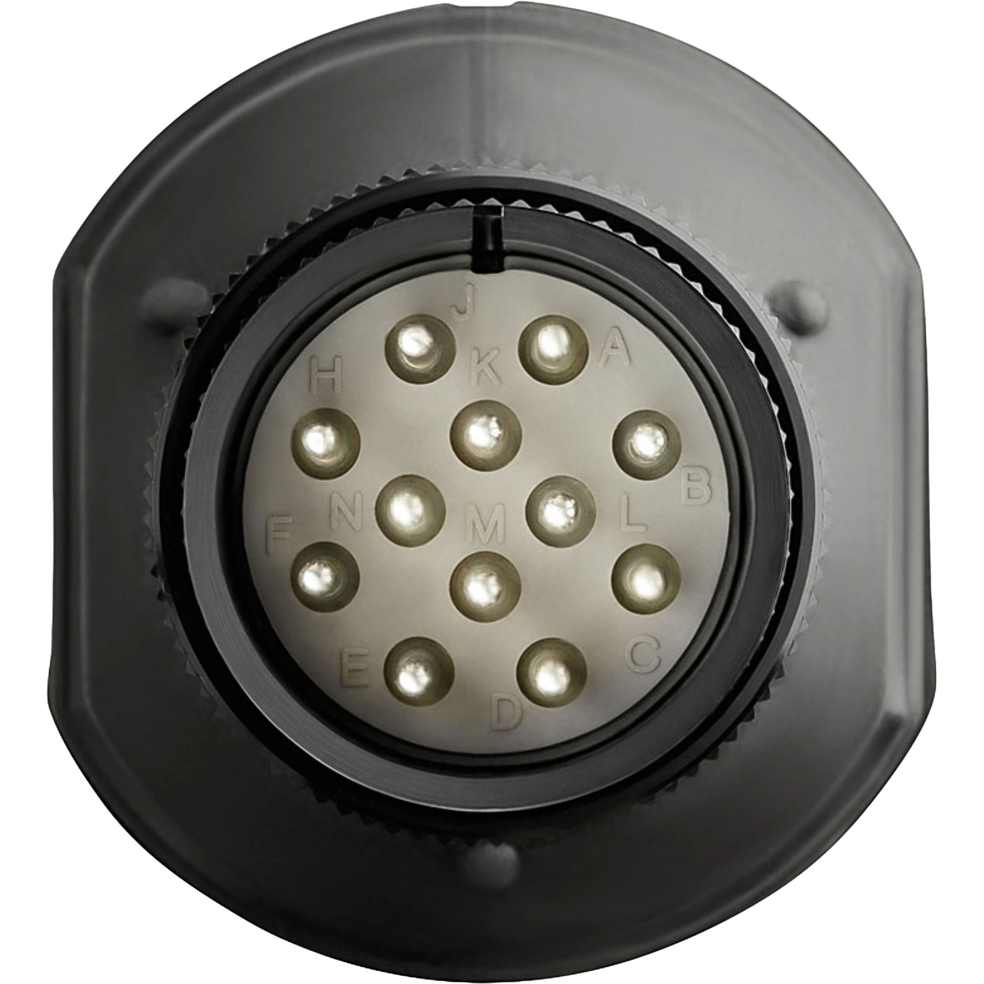 Spannungsreduzierer 24 V 12-Pol auf 12 Volt 13-Pol