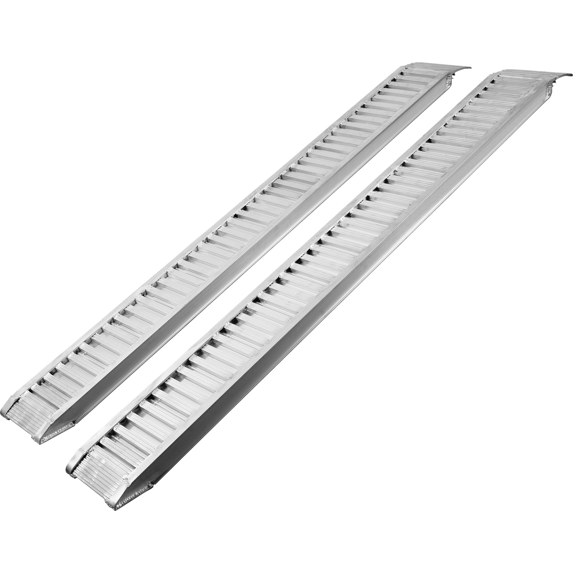 1 Paar Verladeschienen Alu, Länge 2475 mm, 1930 kg