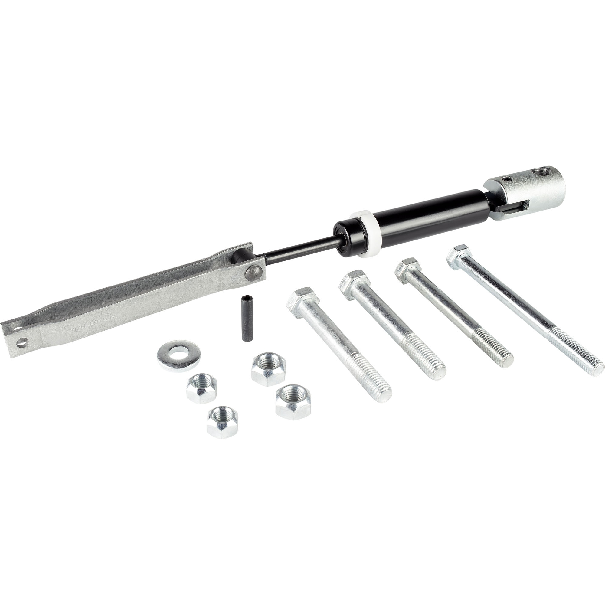 Auflaufdämpfer WAP, WAP 35/35.3 bis 3500 kg