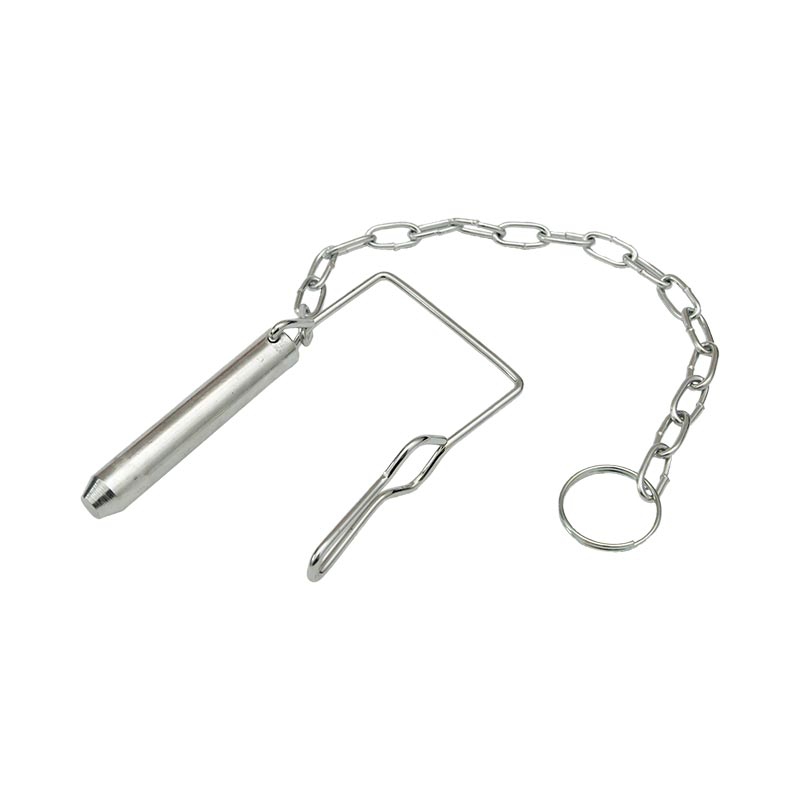 Sicherungsbolzen für Kurbelstütze