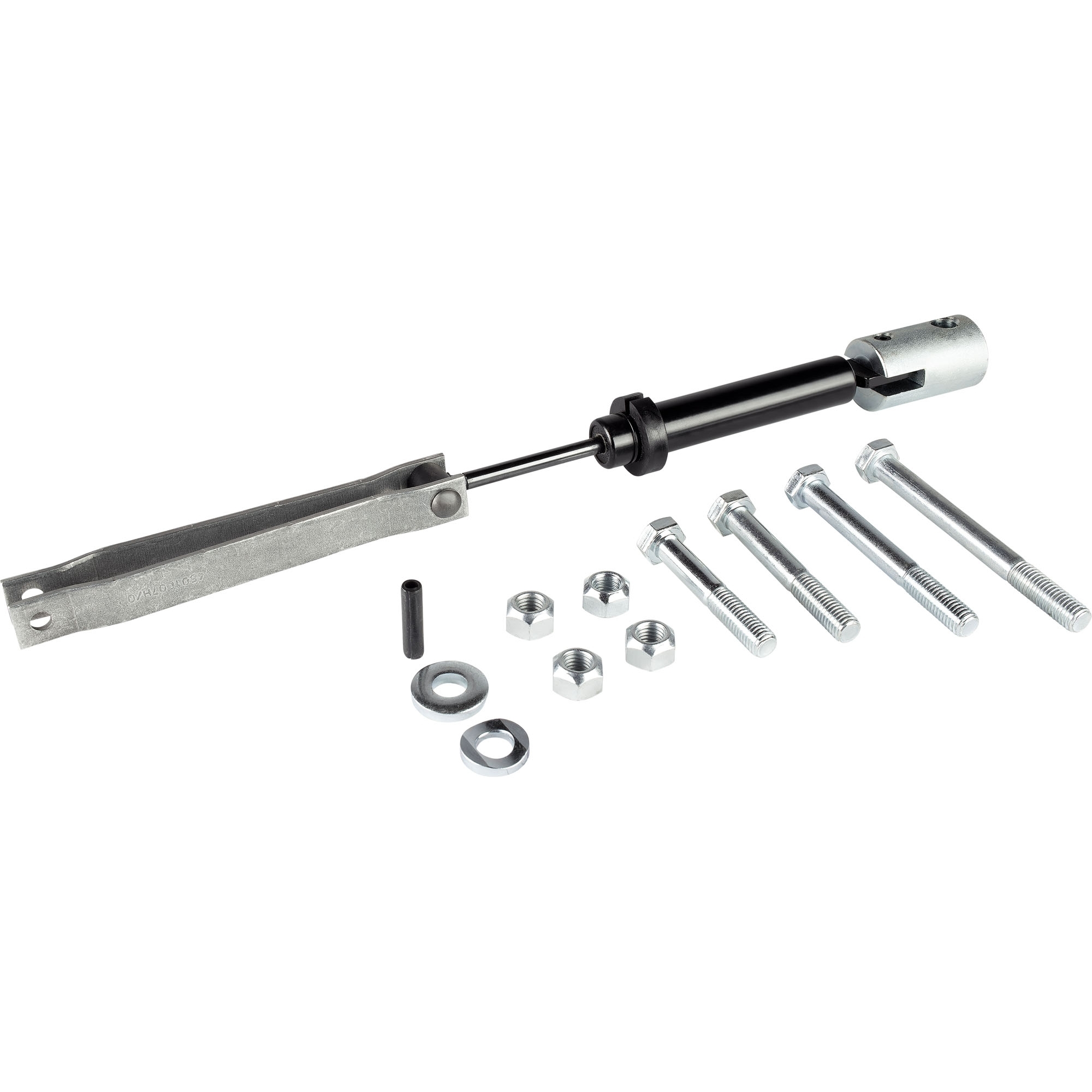 Auflaufdämpfer WAP, WAP 24