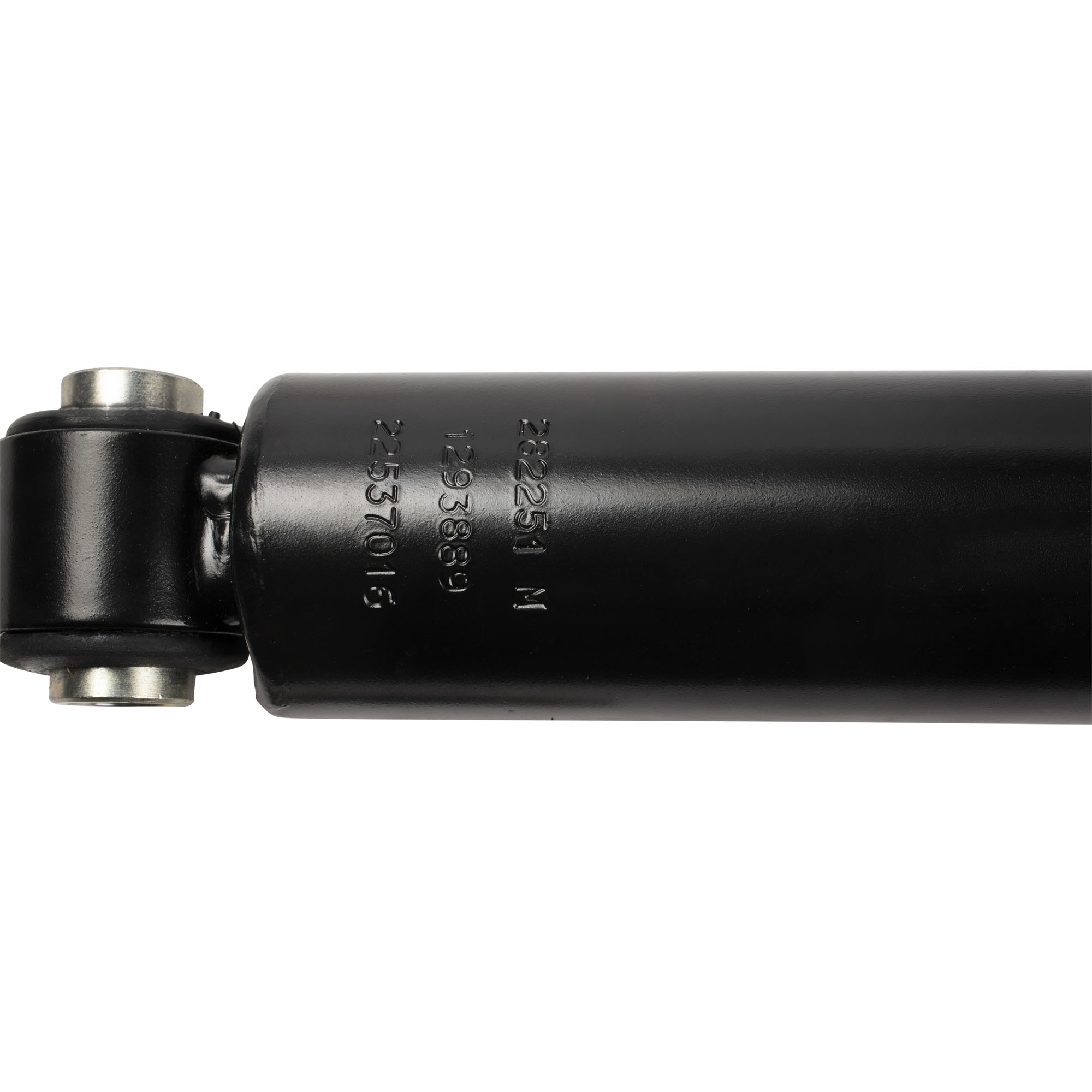 Radstoßdämpfer AL-KO, Caravan, Auge Ø 13 mm, blau